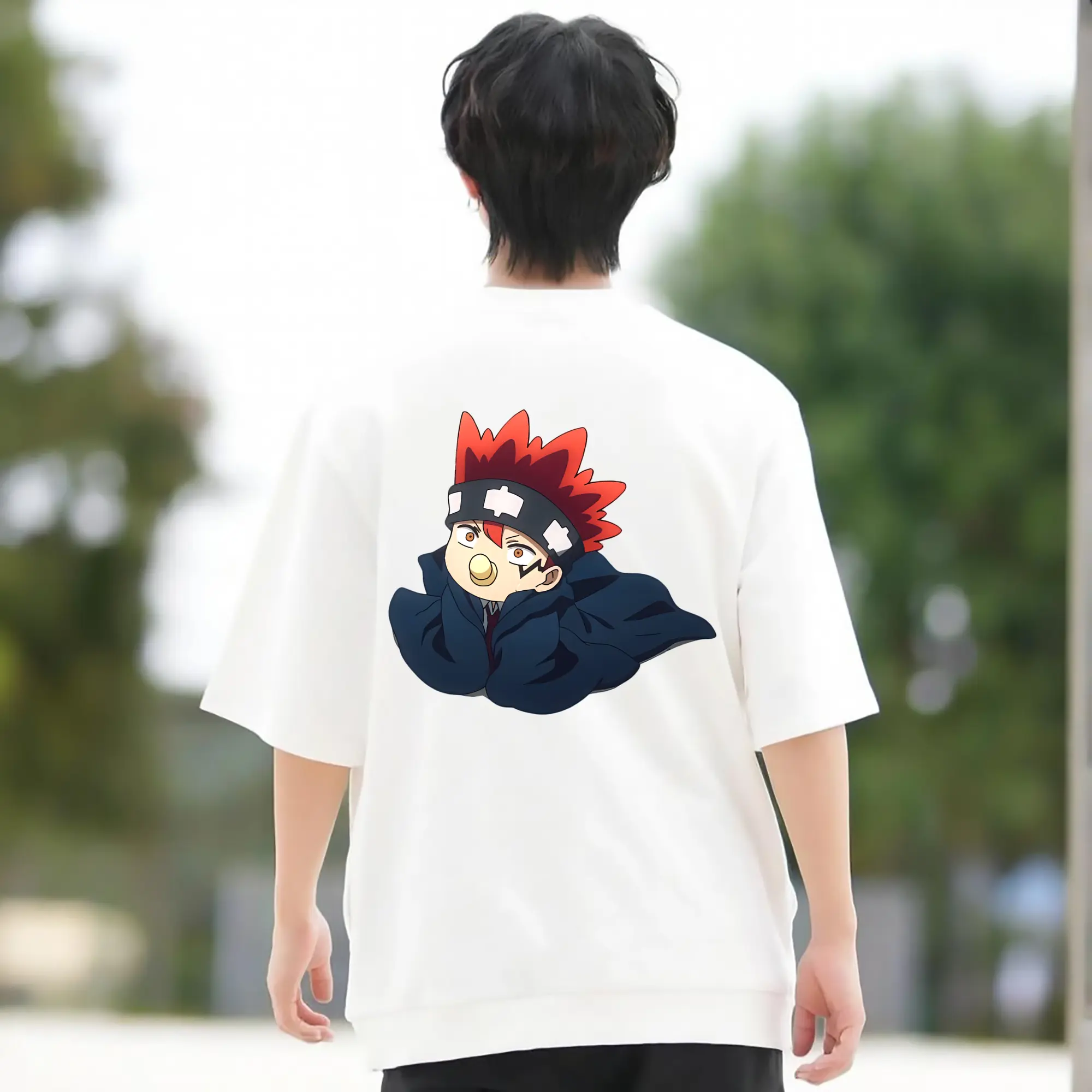 マッシュル グッズ,ドット・バレット