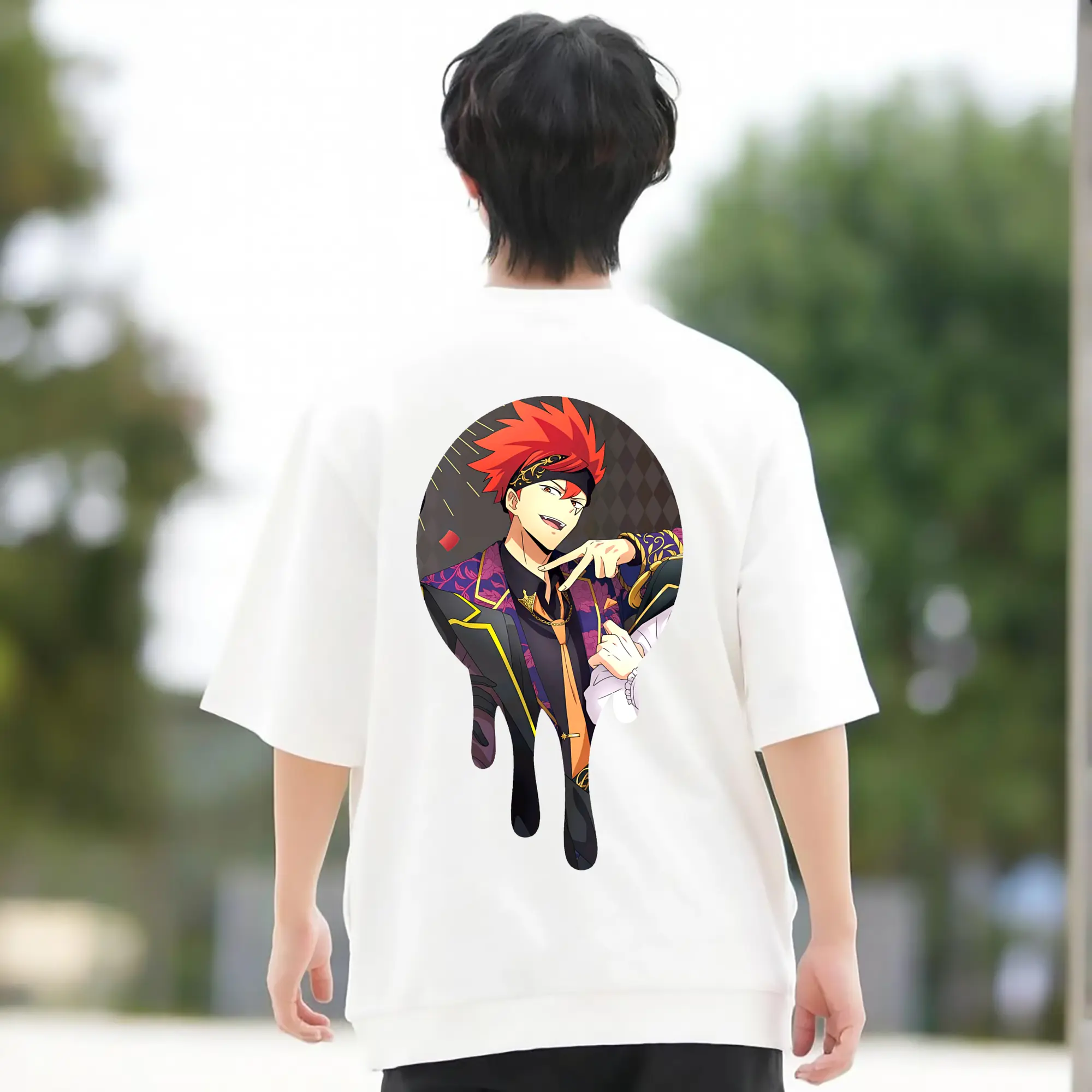 マッシュル グッズ,ドット・バレット