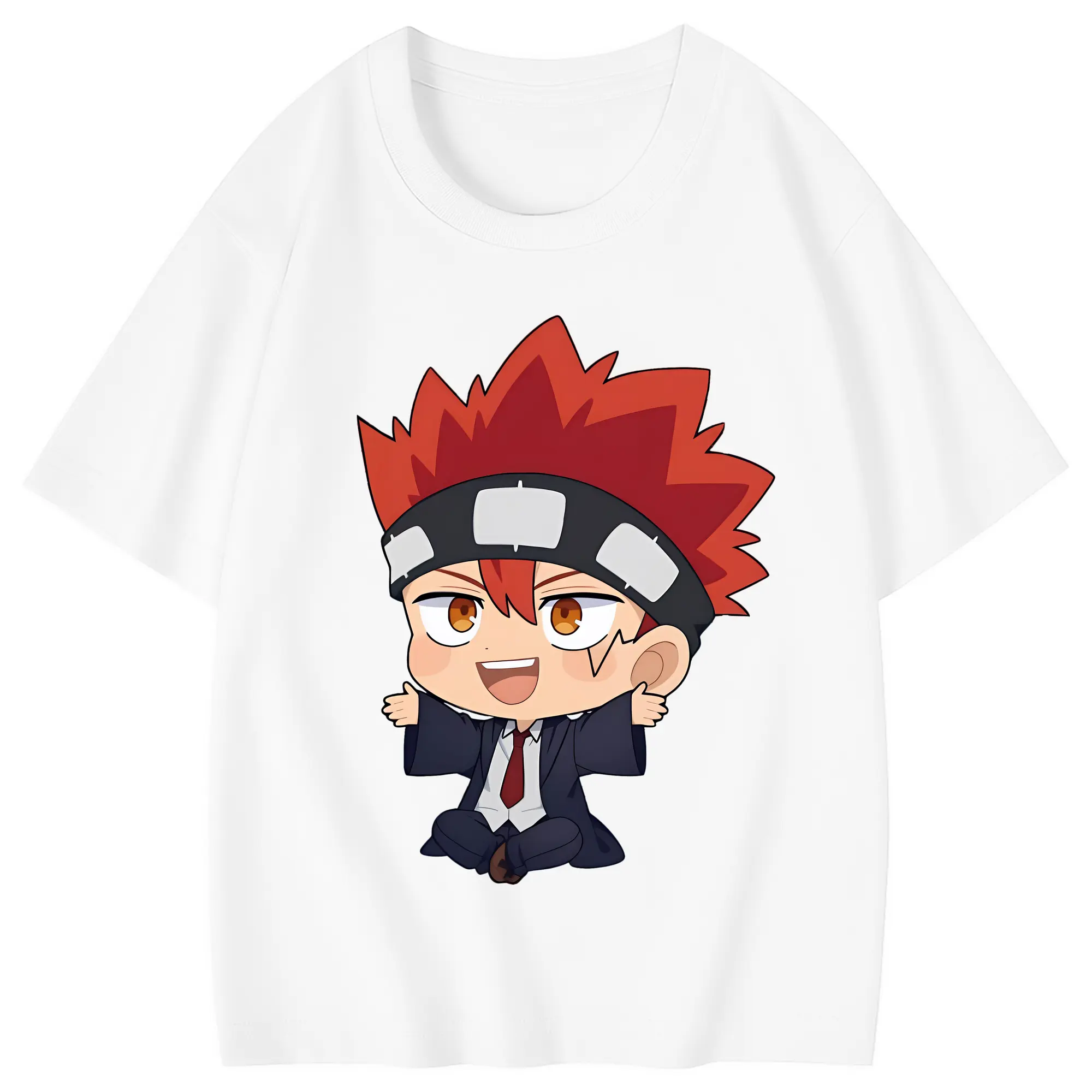 マッシュル グッズ,ドット・バレット - 綿100％ キッズTシャツ ・ フロントプリント ・ 快適 通気性 ・ スポーツ カジュアル 散歩用