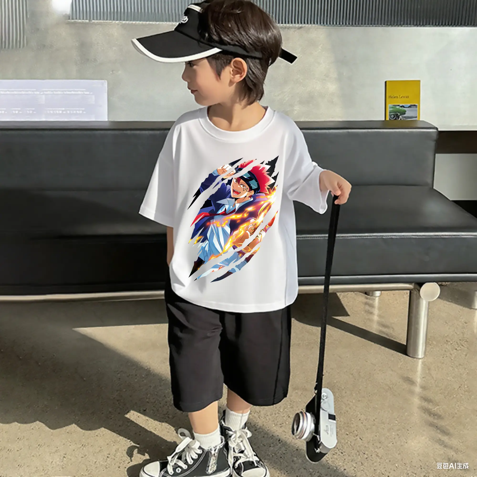 マッシュル グッズ,ドット・バレット