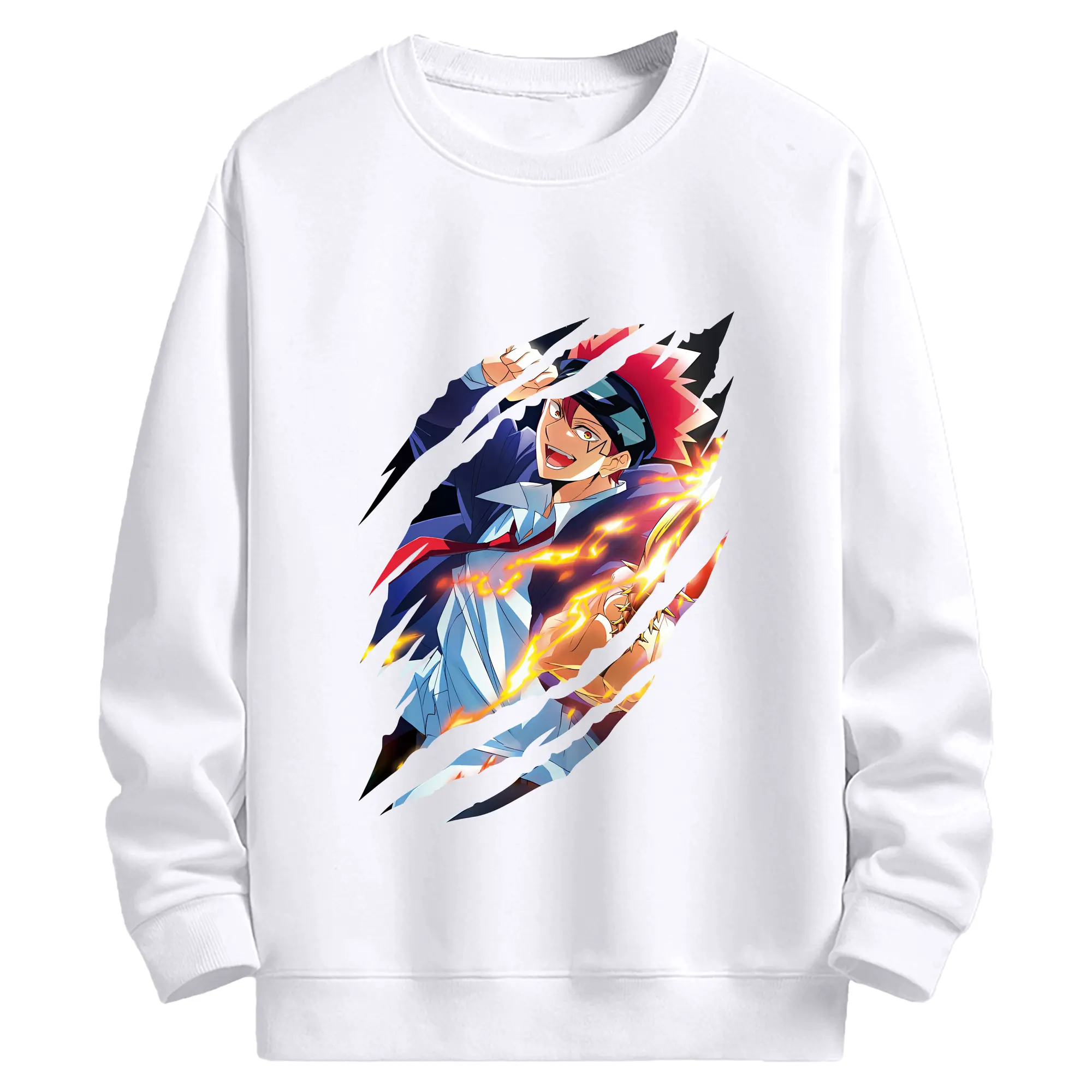 マッシュル グッズ,ドット・バレット - 高品質 クルーネック スウェット ・ コットン59％ ポリエステル41％ ・ ユニセックス 長袖 トレーナー ・ カジュアル デイリー スポーツ 散歩用