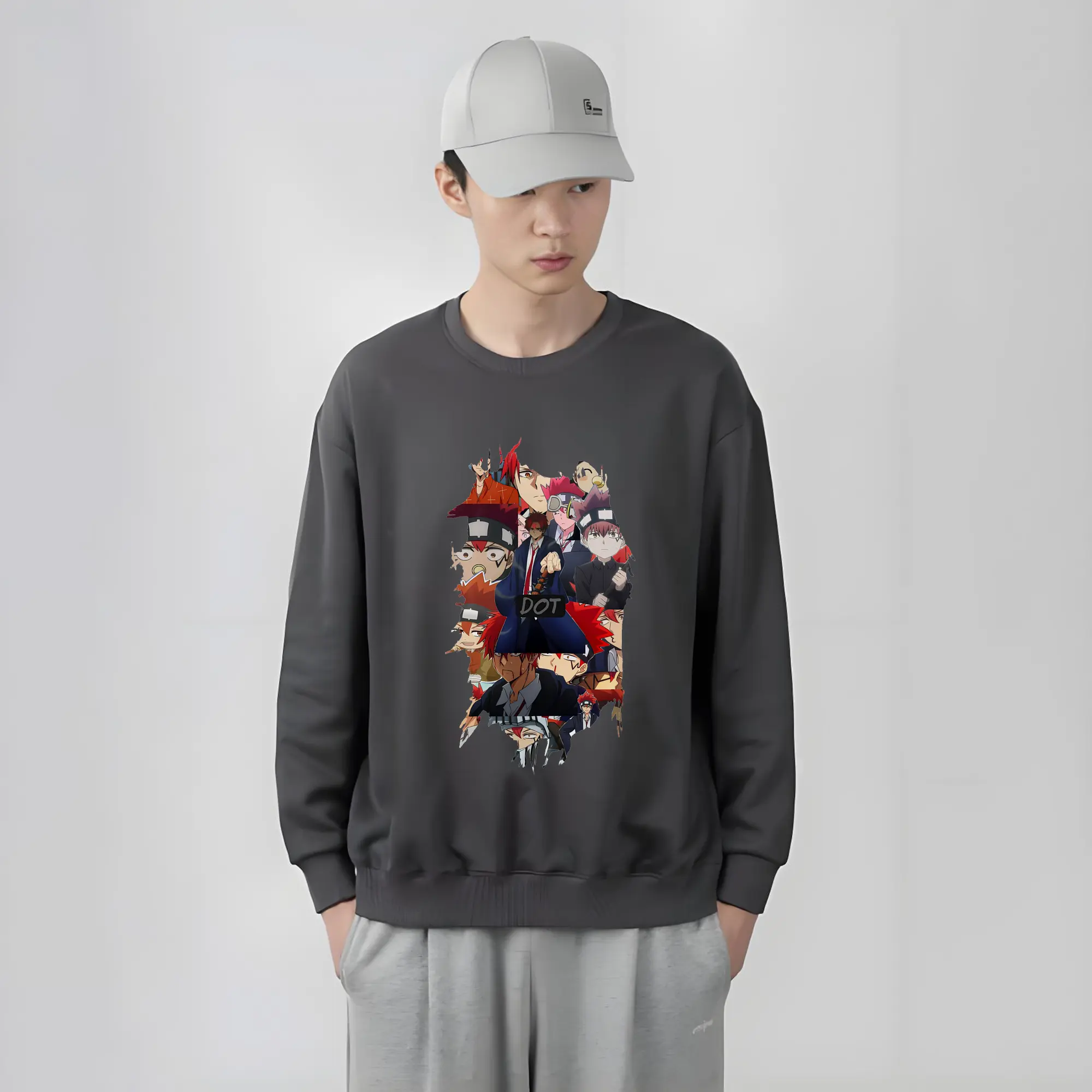 マッシュル グッズ,ドット・バレット