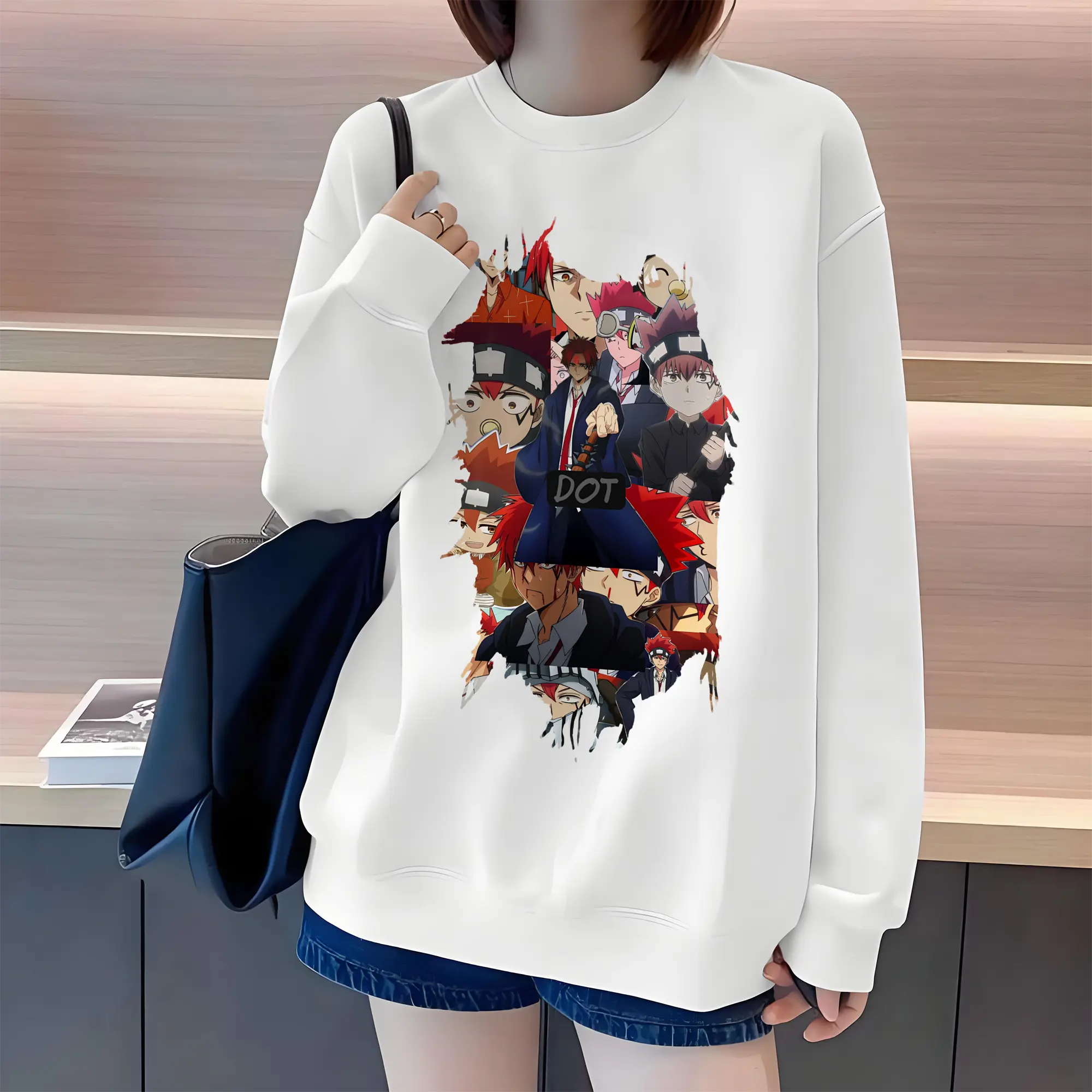 マッシュル グッズ,ドット・バレット