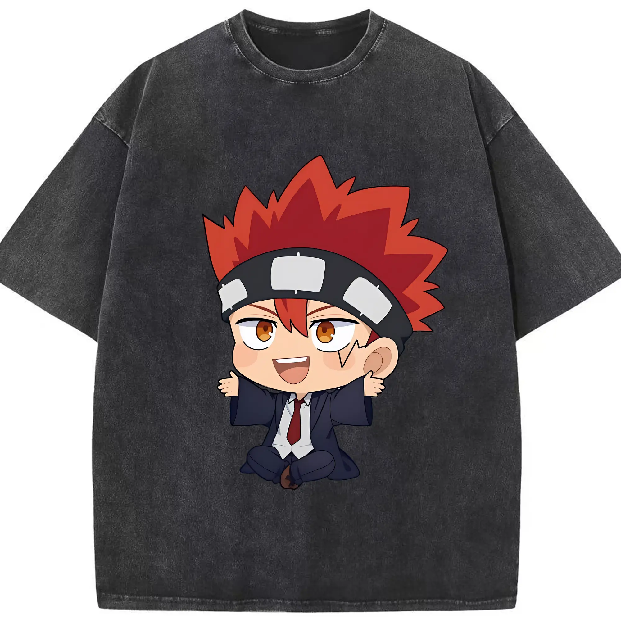 マッシュル グッズ,ドット・バレット - 綿100％ ヴィンテージ風 半袖Tシャツ ・ フロントプリント ・ 柔らか肌触り ・ 通気性 快適 ・ スポーツ カジュアル 外出用