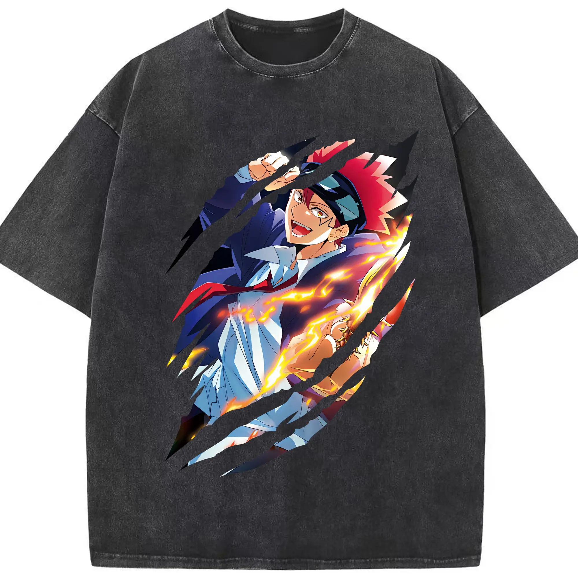 マッシュル グッズ,ドット・バレット - 綿100％ ヴィンテージ風 半袖Tシャツ ・ フロントプリント ・ 柔らか肌触り ・ 通気性 快適 ・ スポーツ カジュアル 外出用