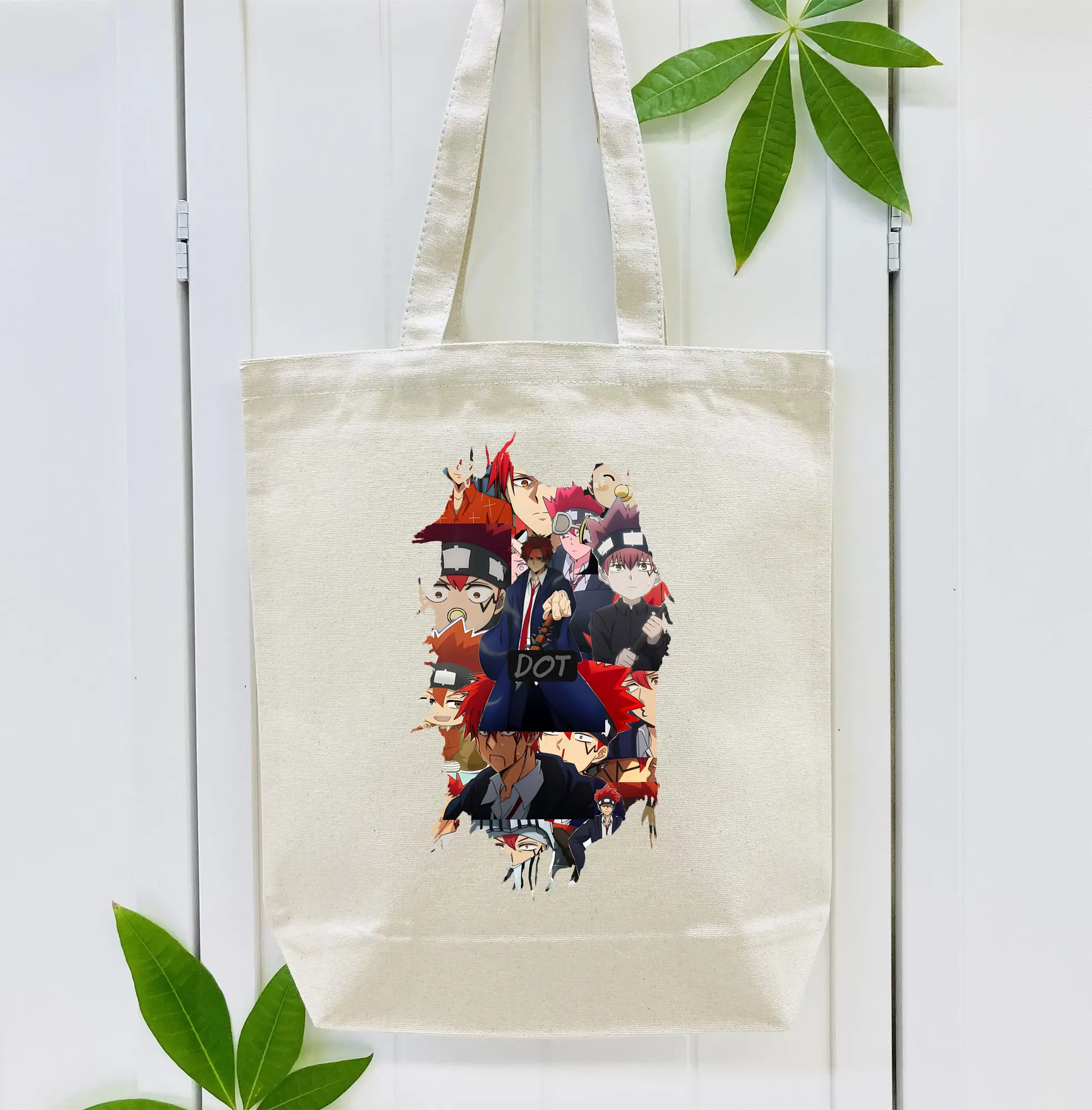 マッシュル グッズ,ドット・バレット