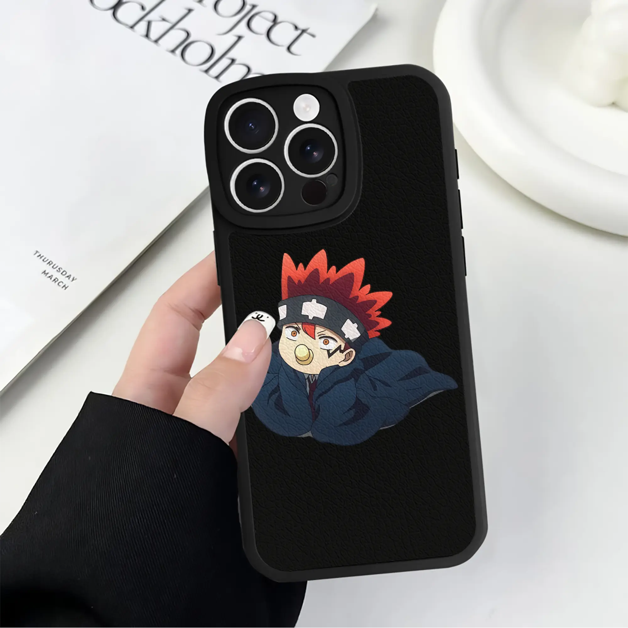 マッシュル グッズ,ドット・バレット