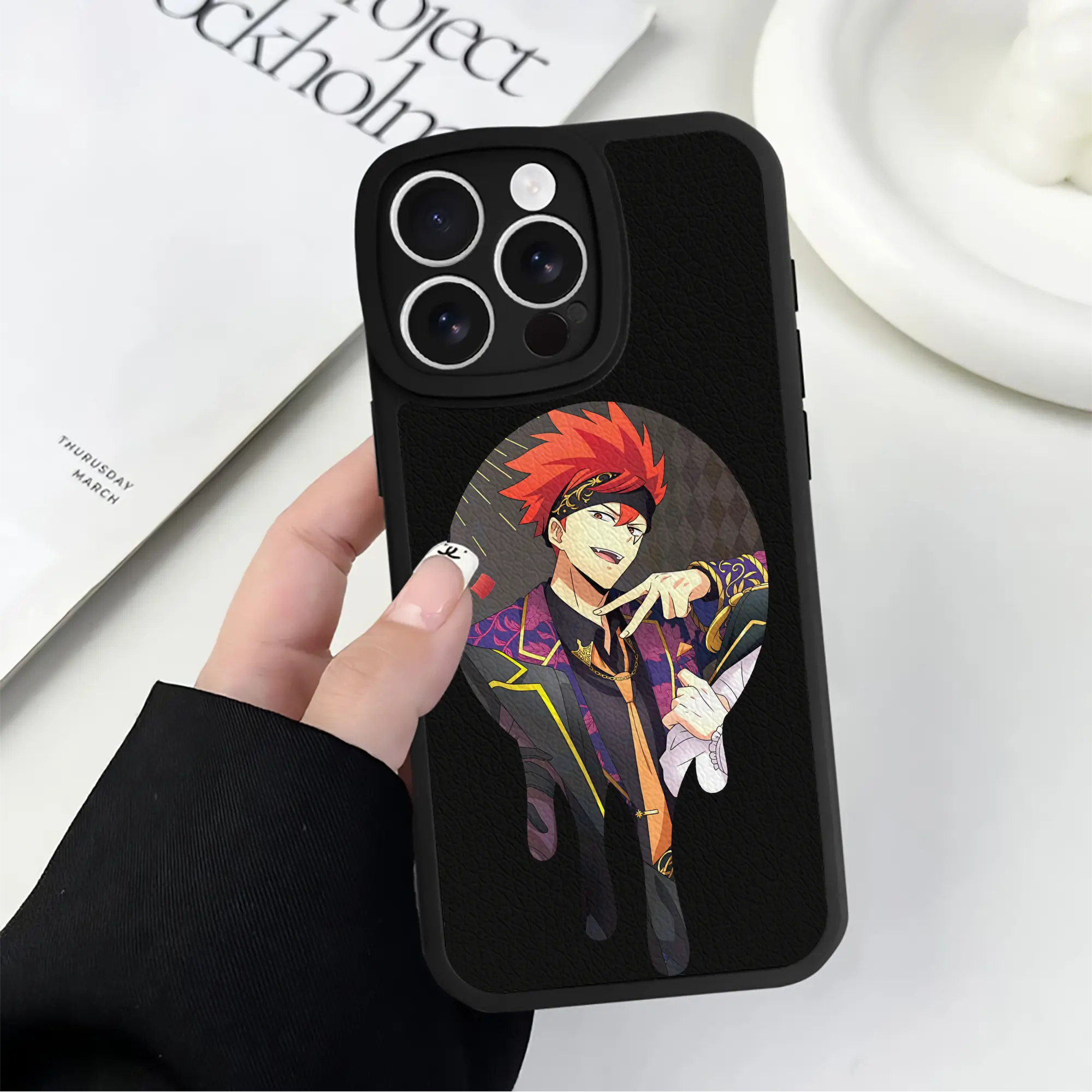 マッシュル グッズ,ドット・バレット