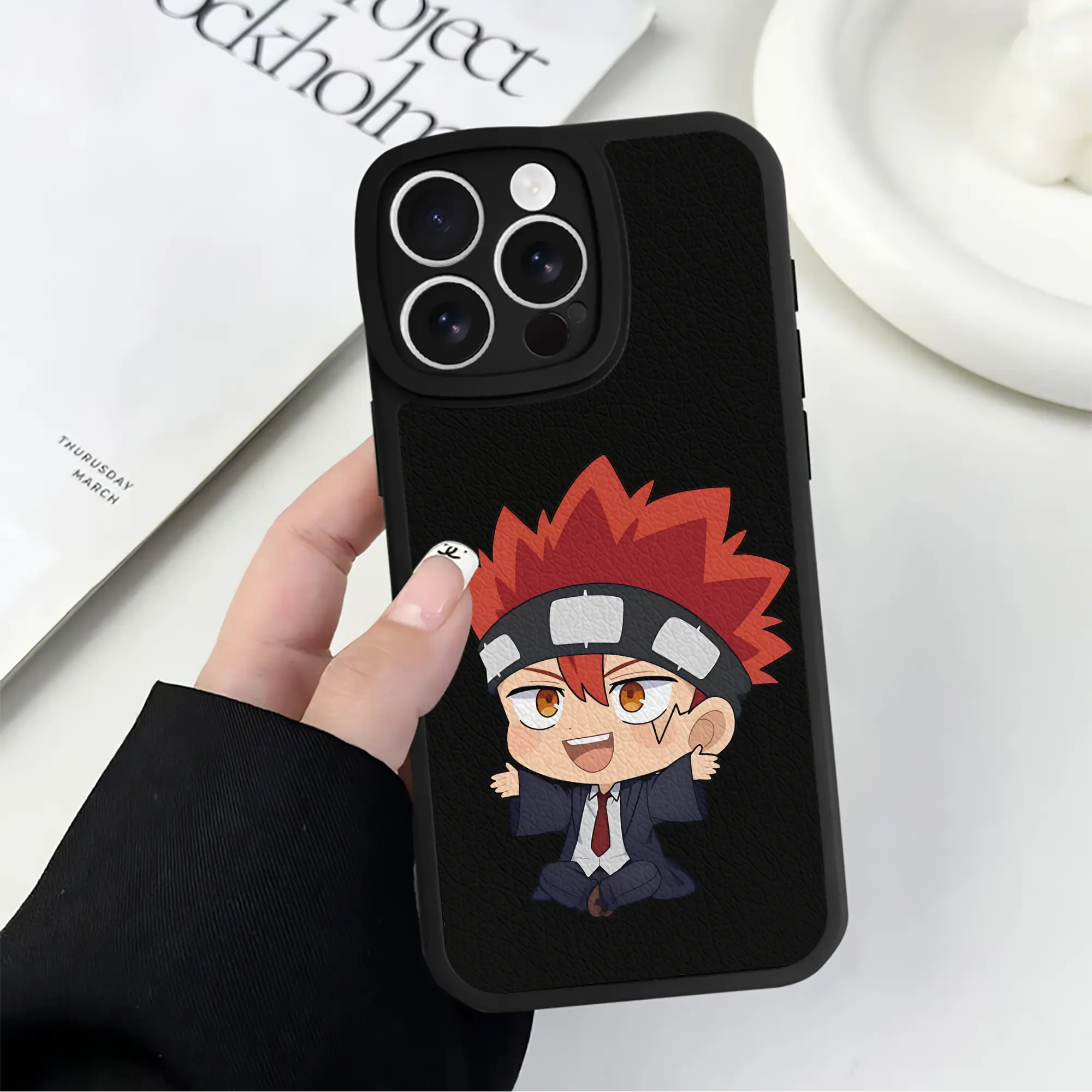 マッシュル グッズ,ドット・バレット