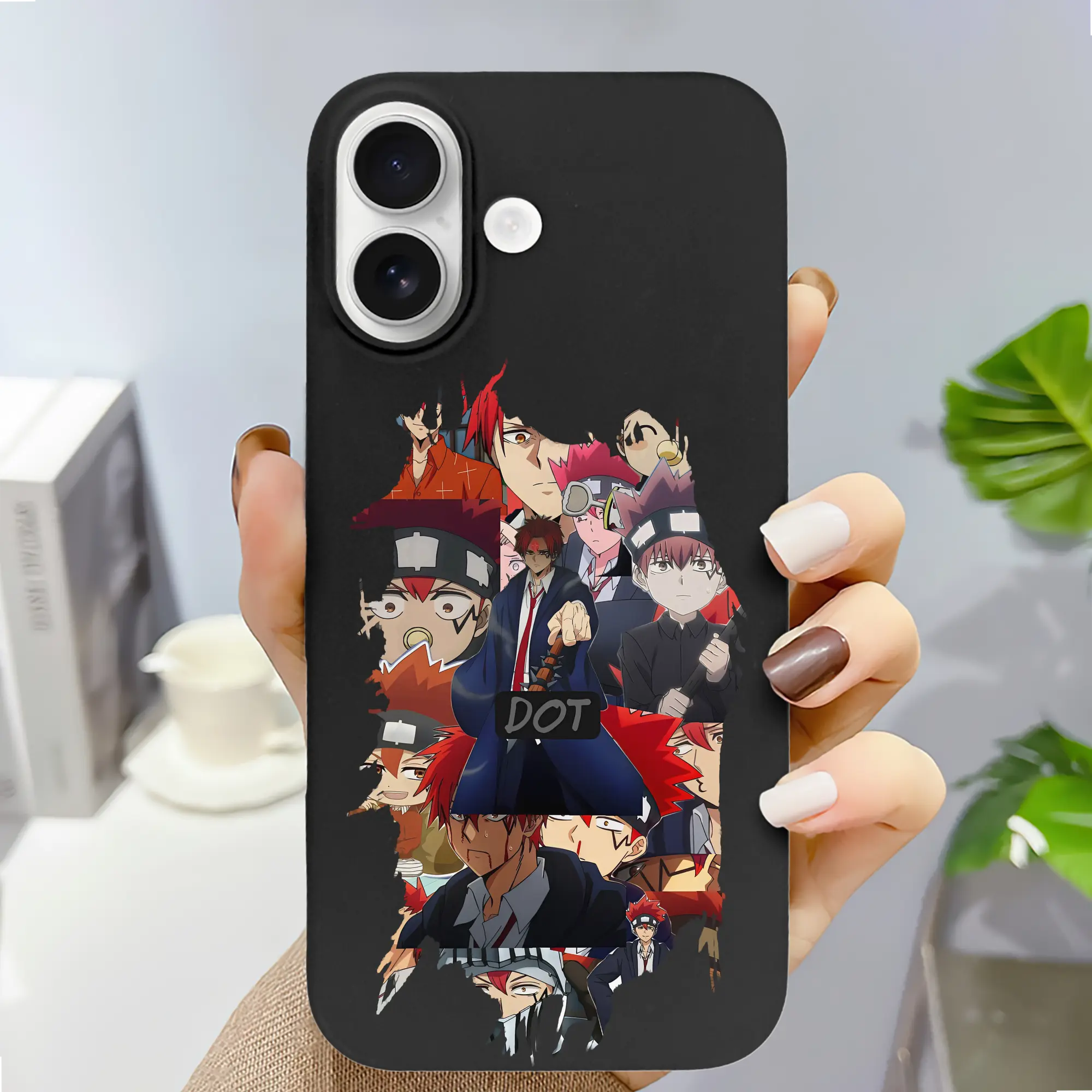 マッシュル グッズ,ドット・バレット