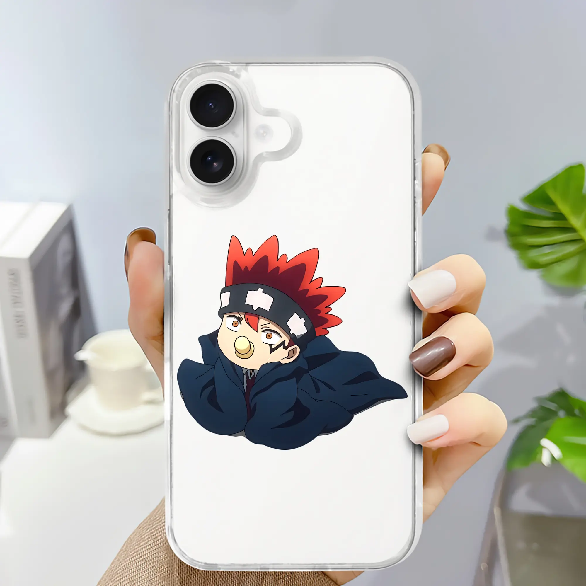 マッシュル グッズ,ドット・バレット