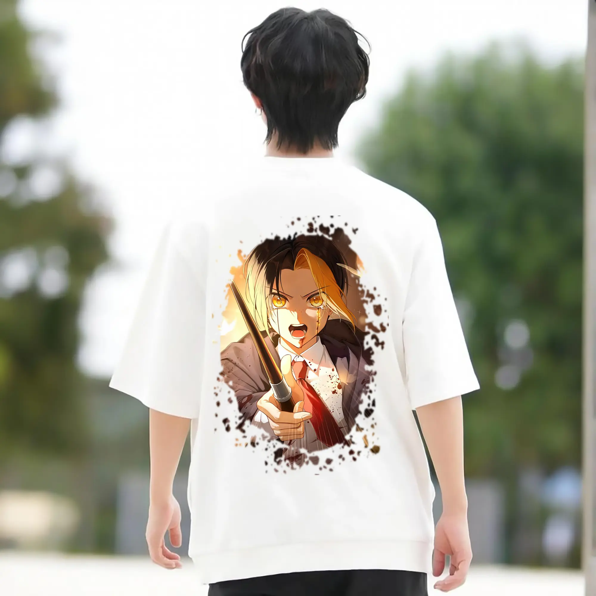 マッシュル グッズ,フィン・エイムズ