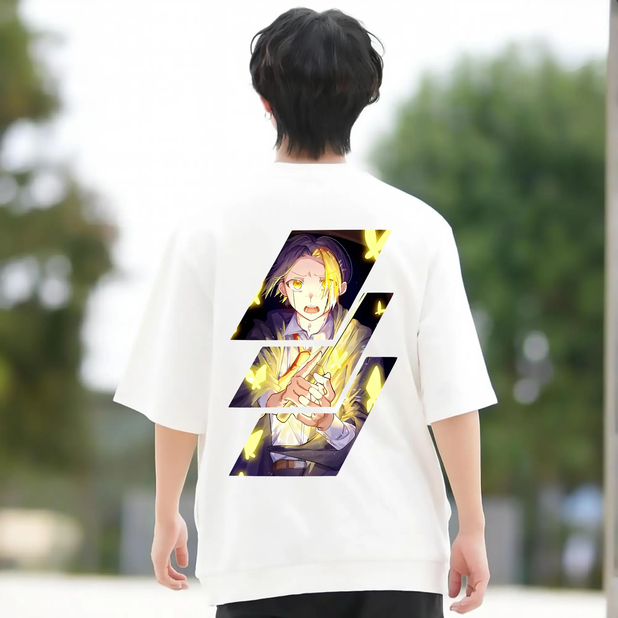 マッシュル グッズ,フィン・エイムズ