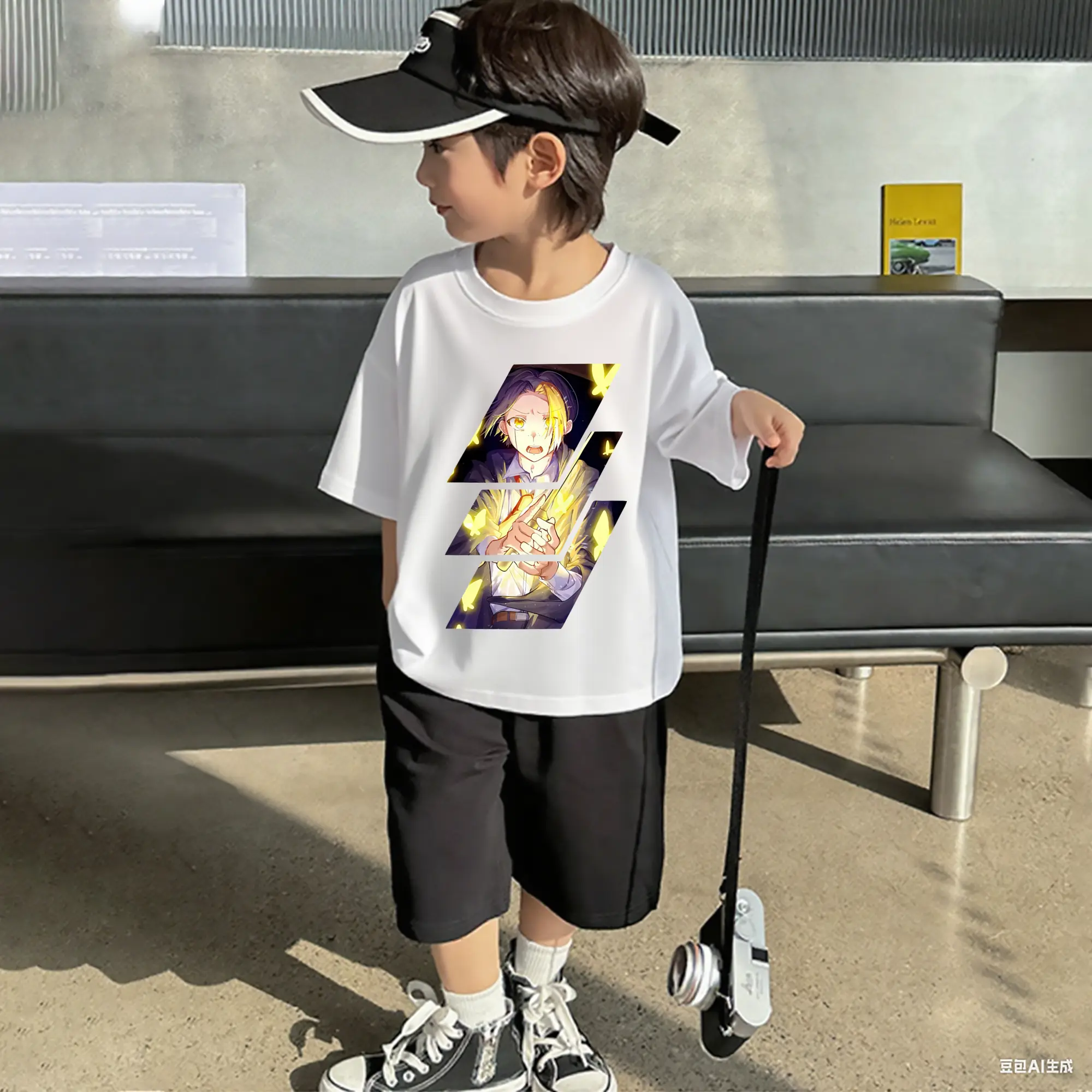 マッシュル グッズ,フィン・エイムズ