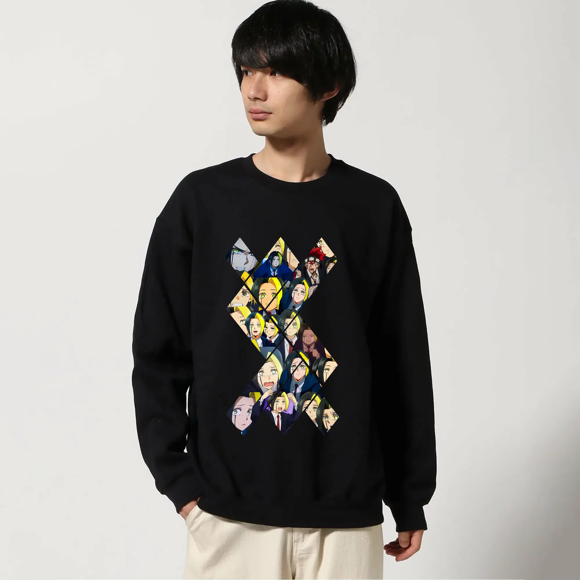 マッシュル グッズ,フィン・エイムズ