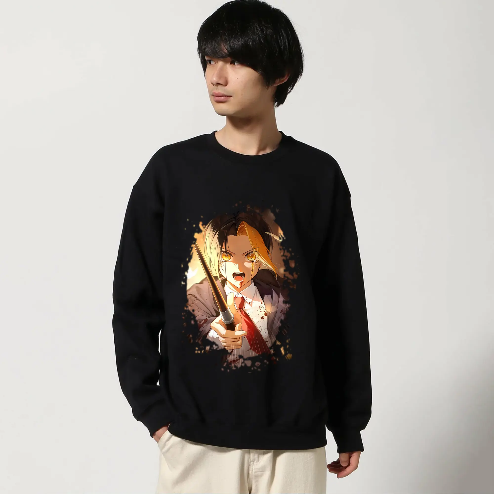 マッシュル グッズ,フィン・エイムズ