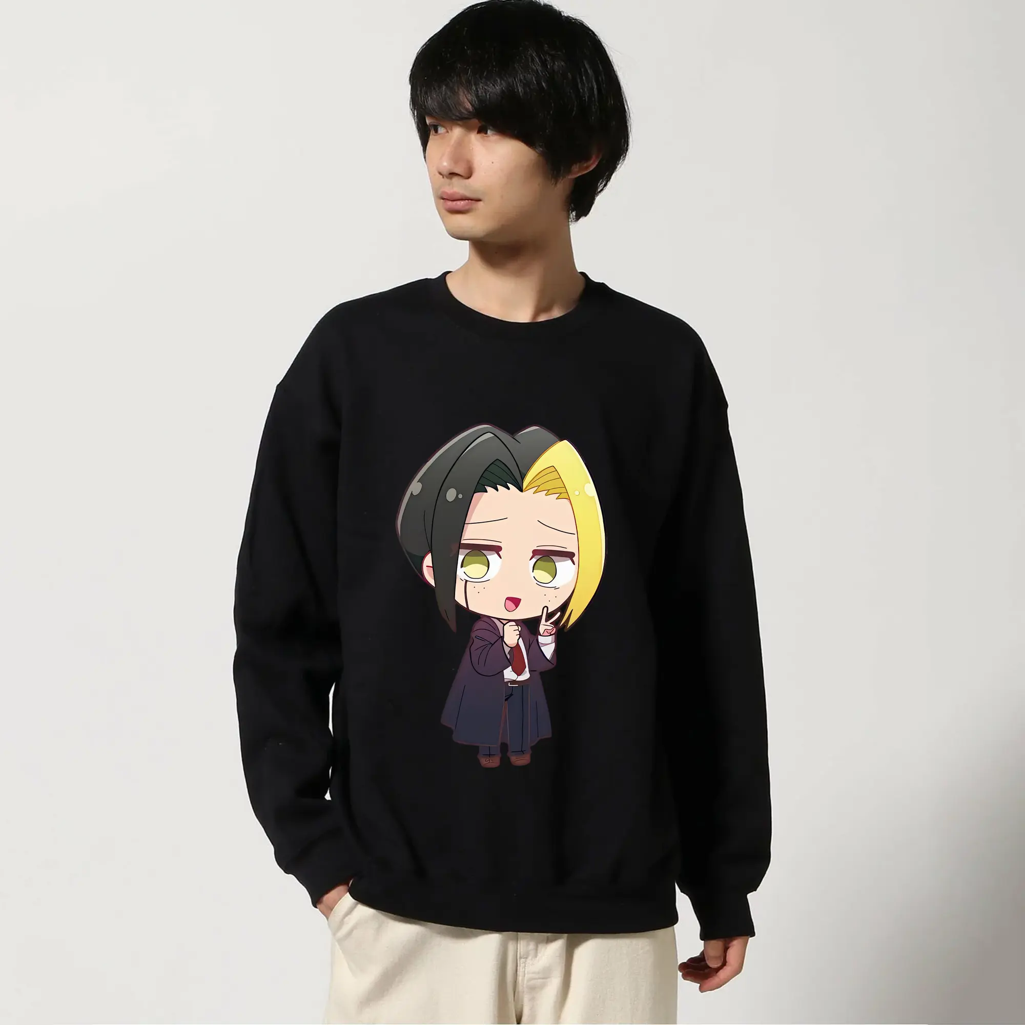 マッシュル グッズ,フィン・エイムズ