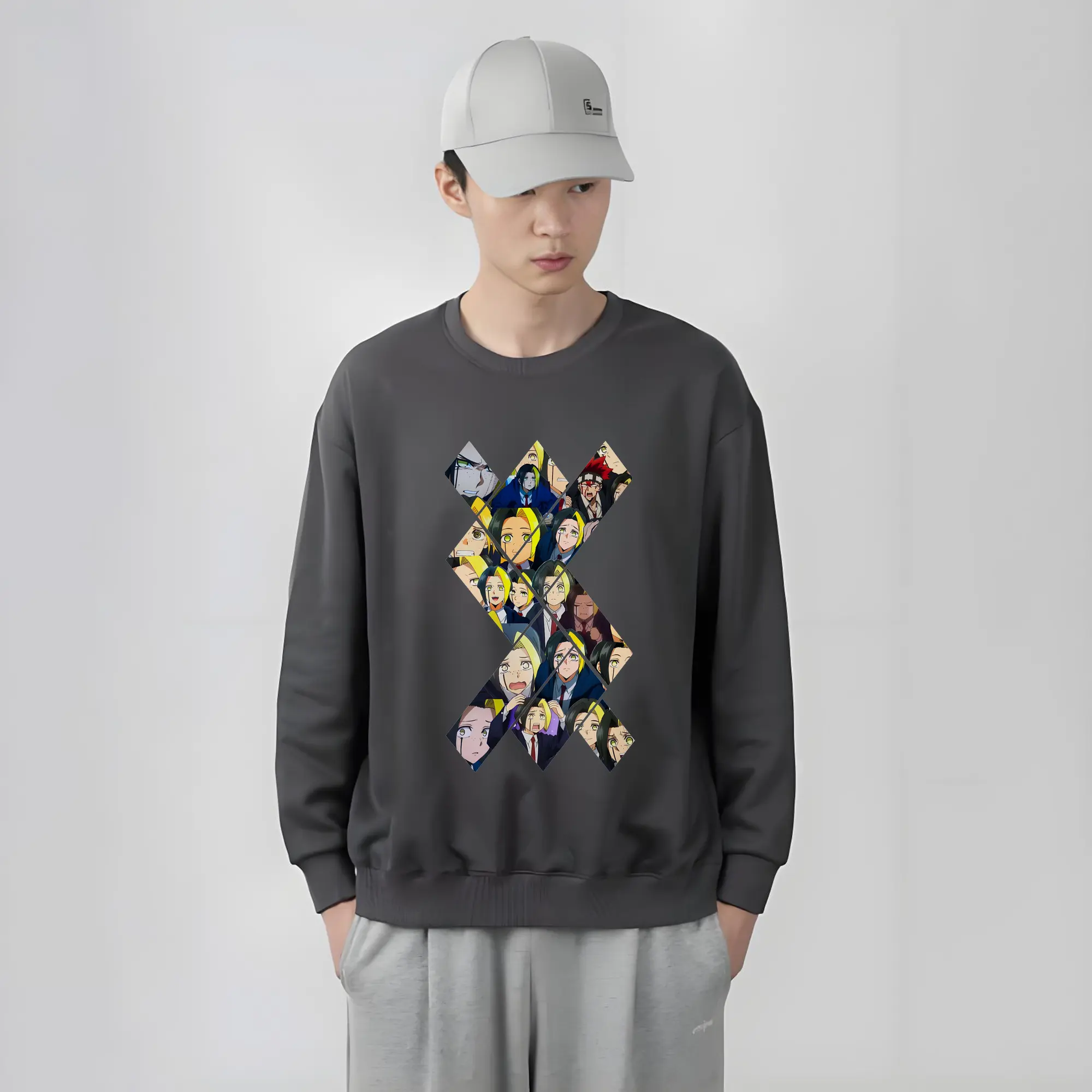 マッシュル グッズ,フィン・エイムズ