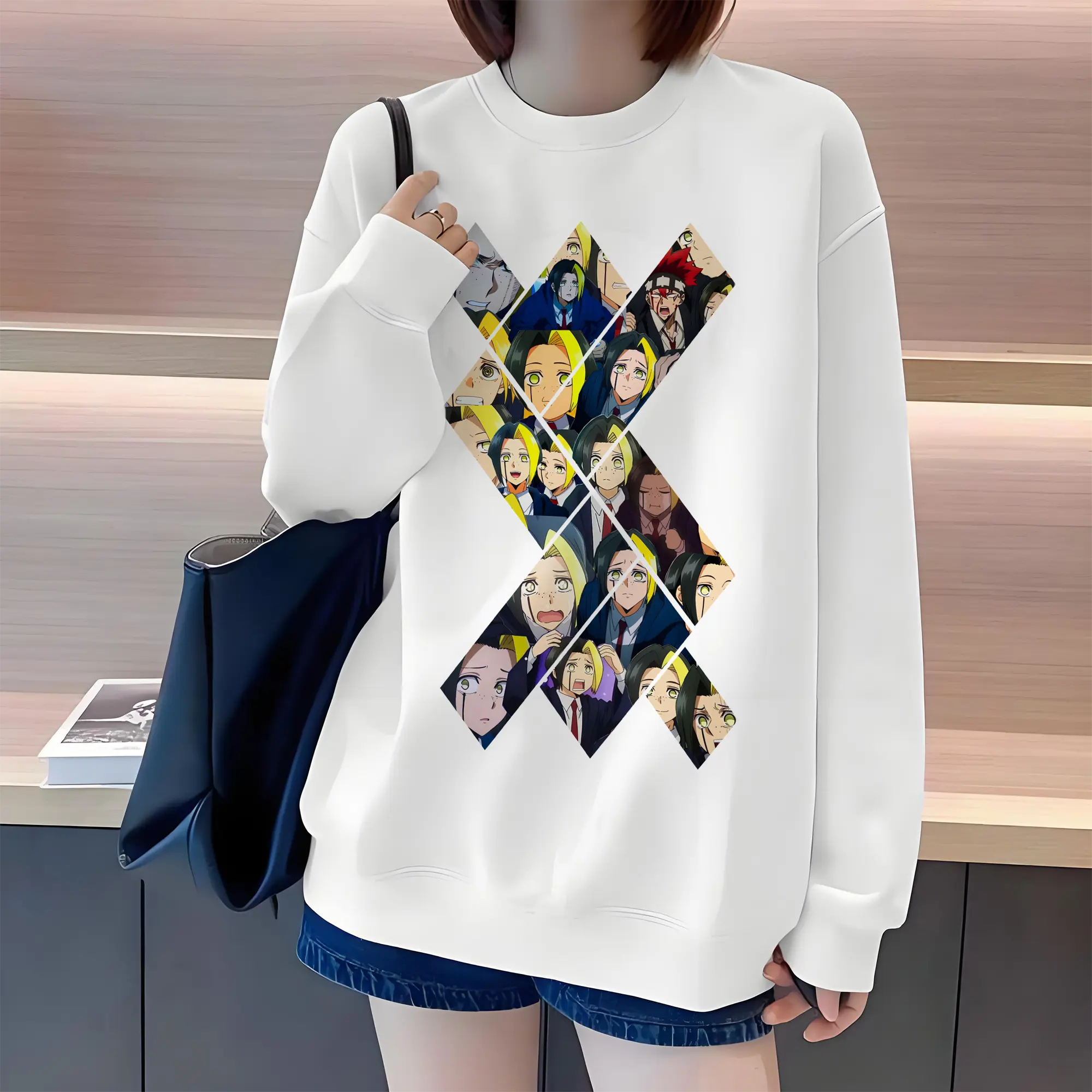 マッシュル グッズ,フィン・エイムズ