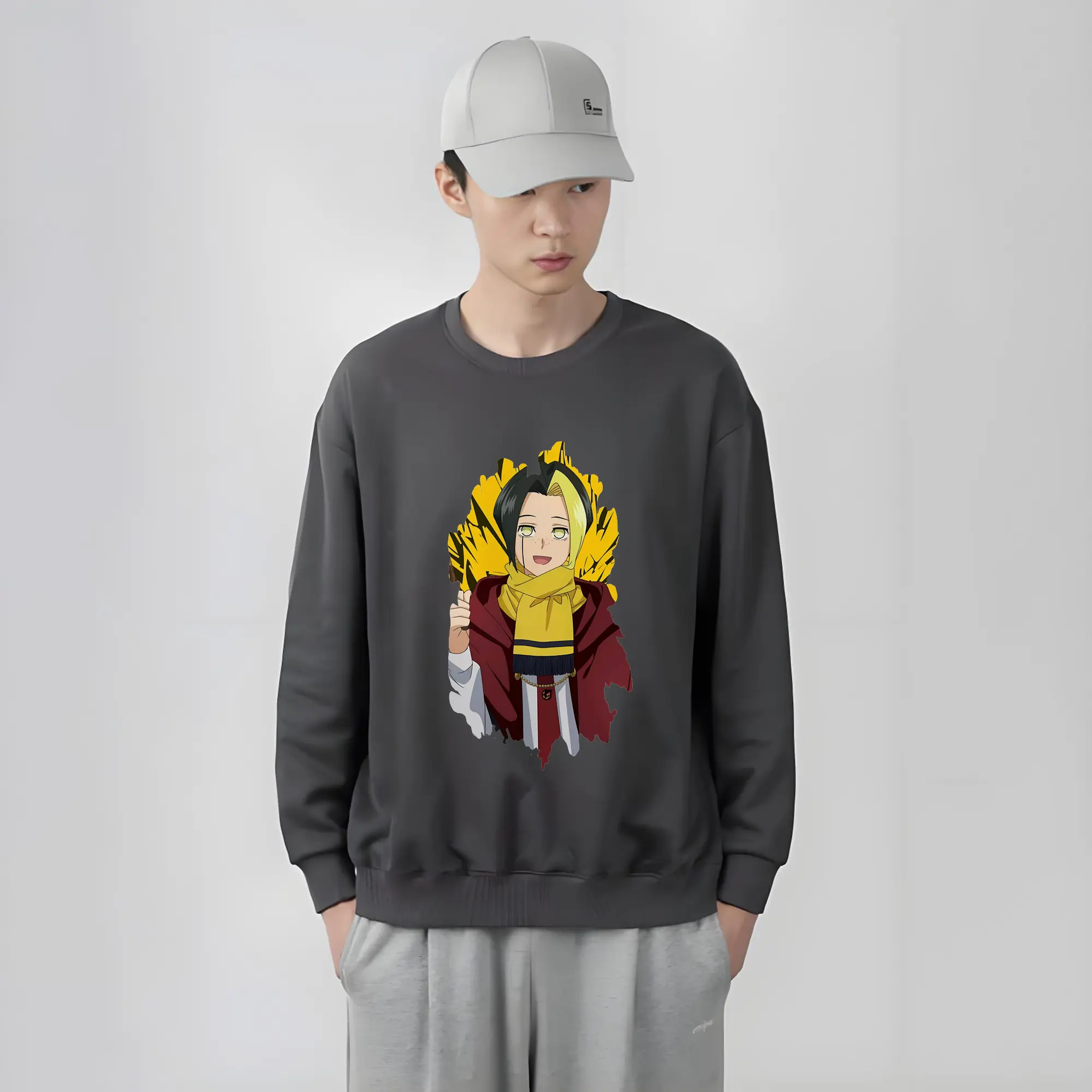 マッシュル グッズ,フィン・エイムズ