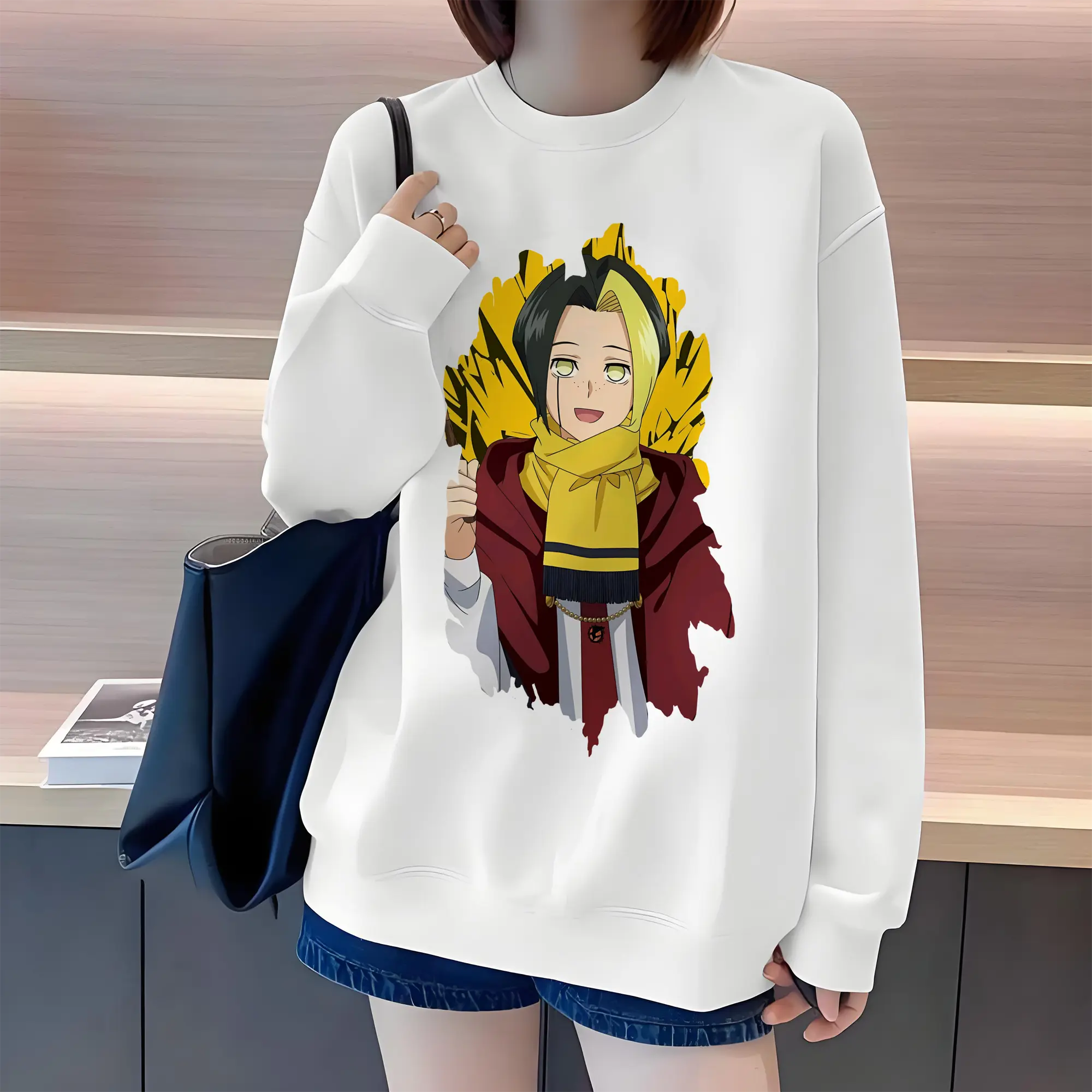 マッシュル グッズ,フィン・エイムズ