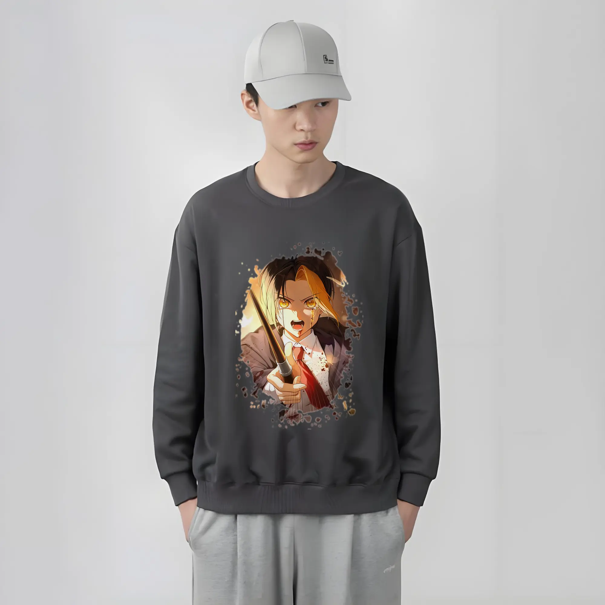 マッシュル グッズ,フィン・エイムズ