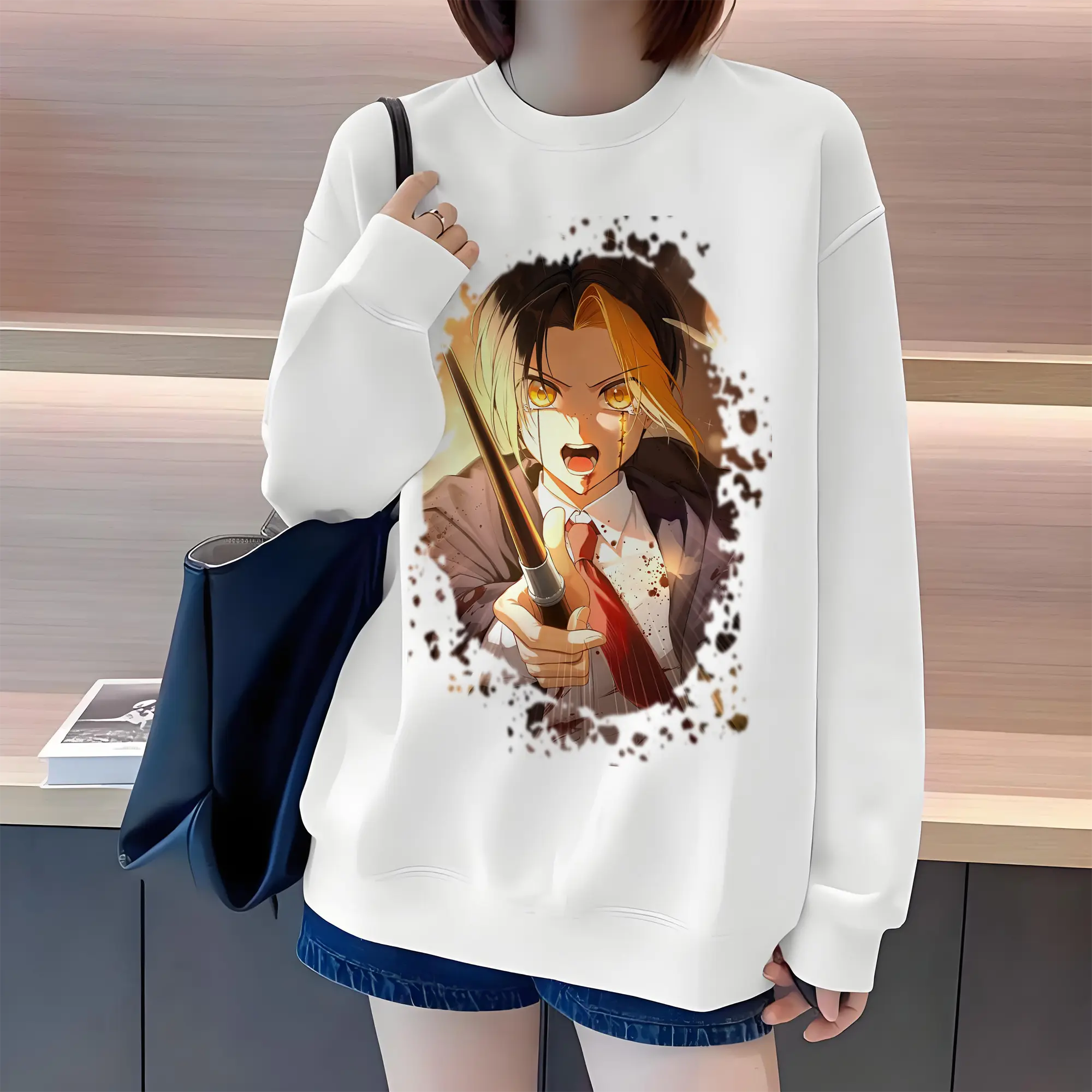 マッシュル グッズ,フィン・エイムズ