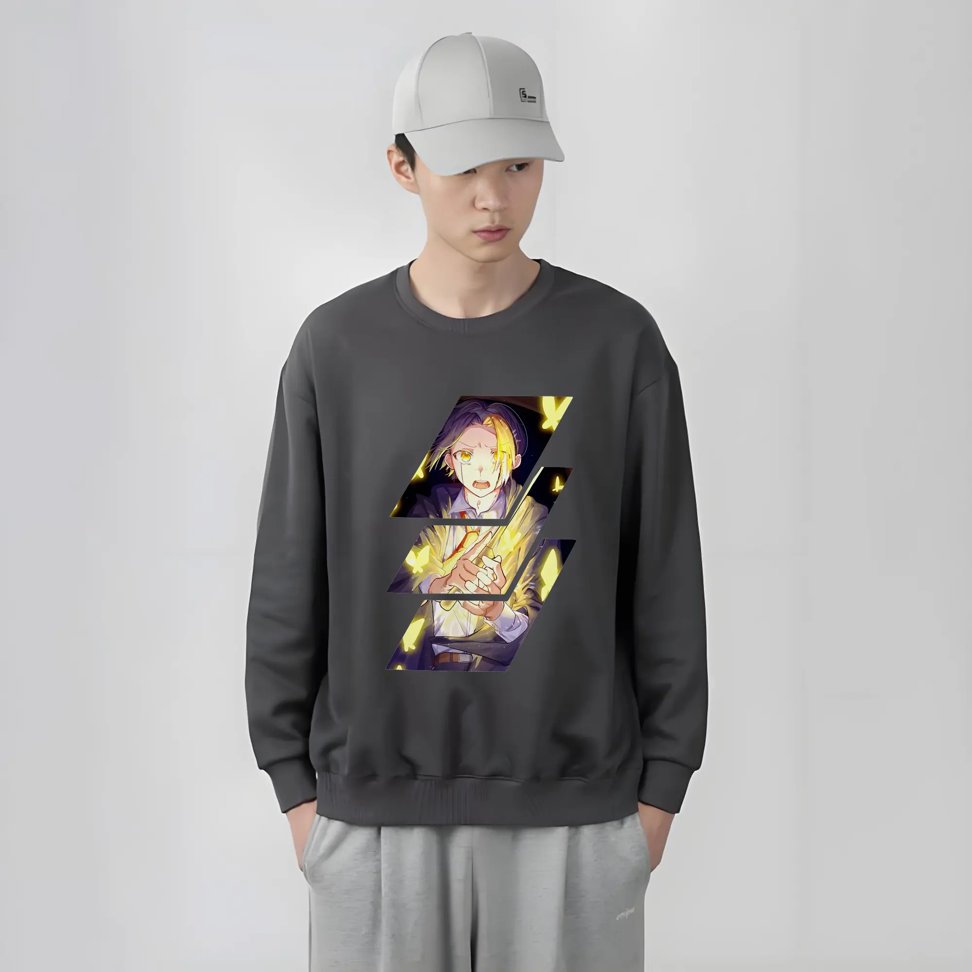 マッシュル グッズ,フィン・エイムズ