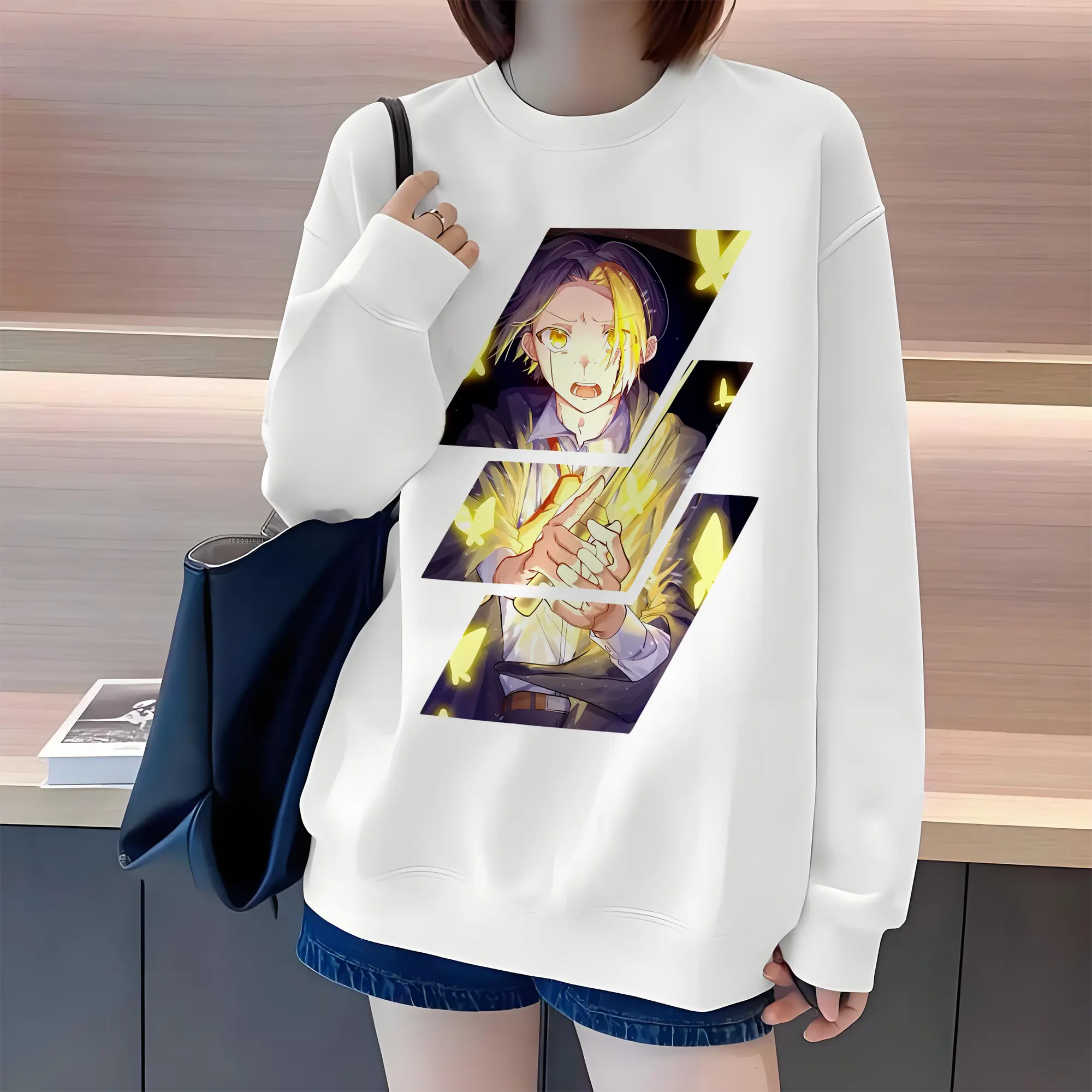 マッシュル グッズ,フィン・エイムズ