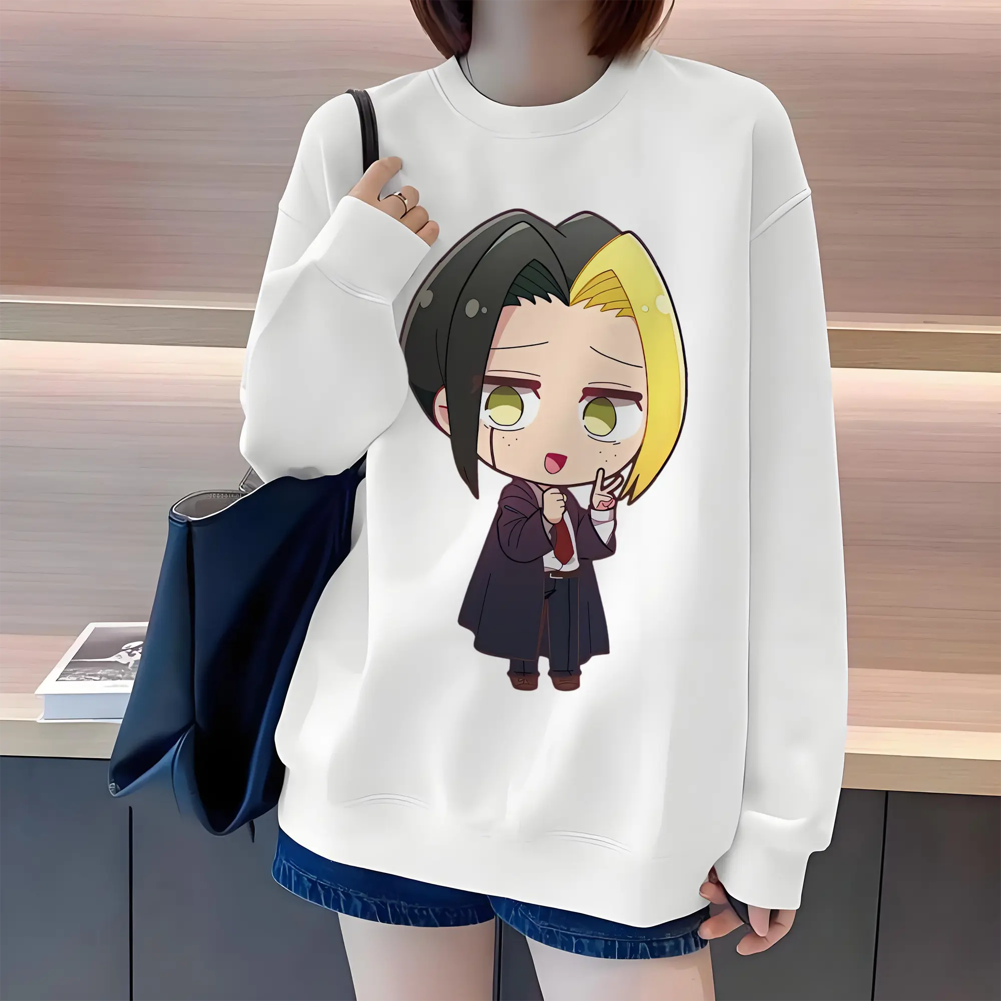 マッシュル グッズ,フィン・エイムズ