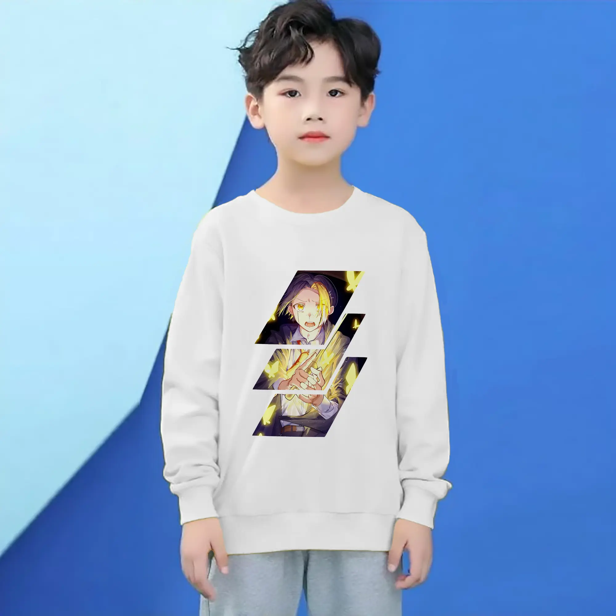 マッシュル グッズ,フィン・エイムズ