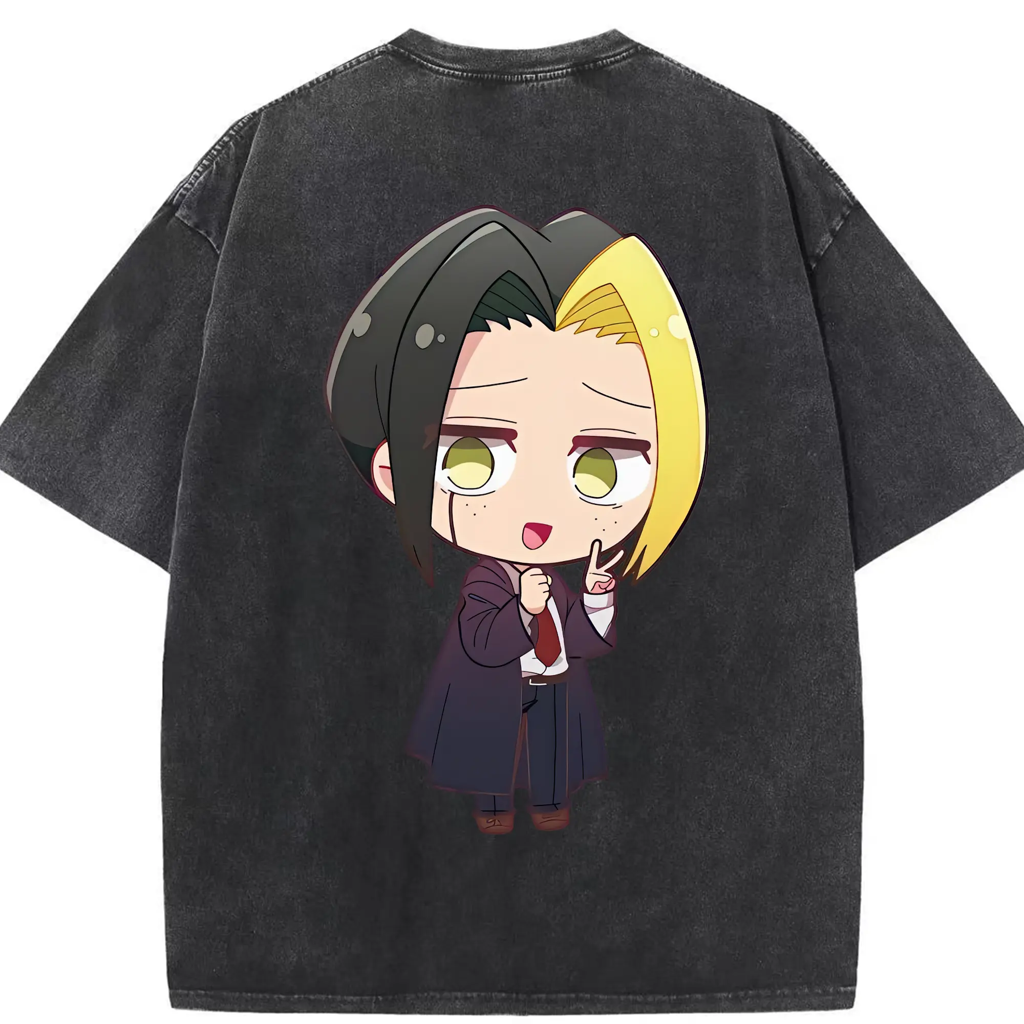 マッシュル グッズ,フィン・エイムズ - 綿100％ ヴィンテージ風 半袖Tシャツ ・ 背面プリント ・ 柔らか肌触り ・ 通気性 快適 ・ スポーツ カジュアル 外出用