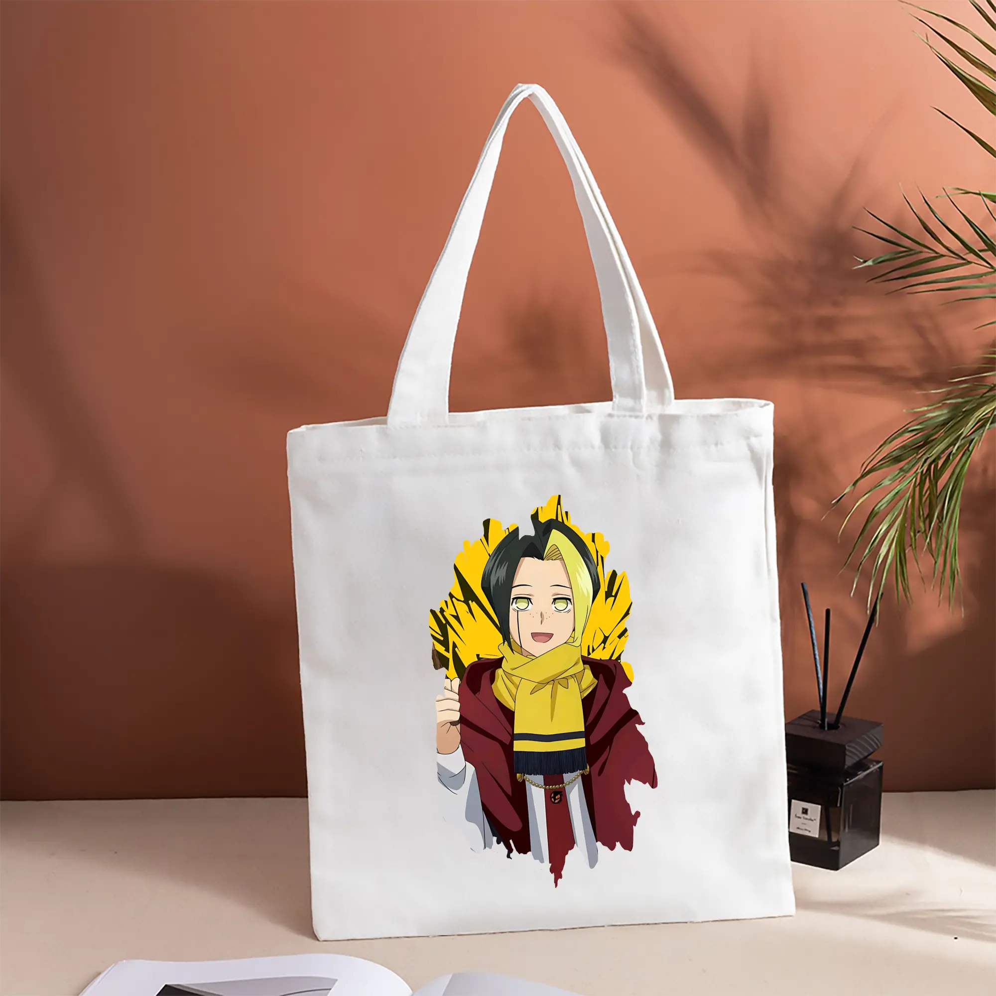 マッシュル グッズ,フィン・エイムズ