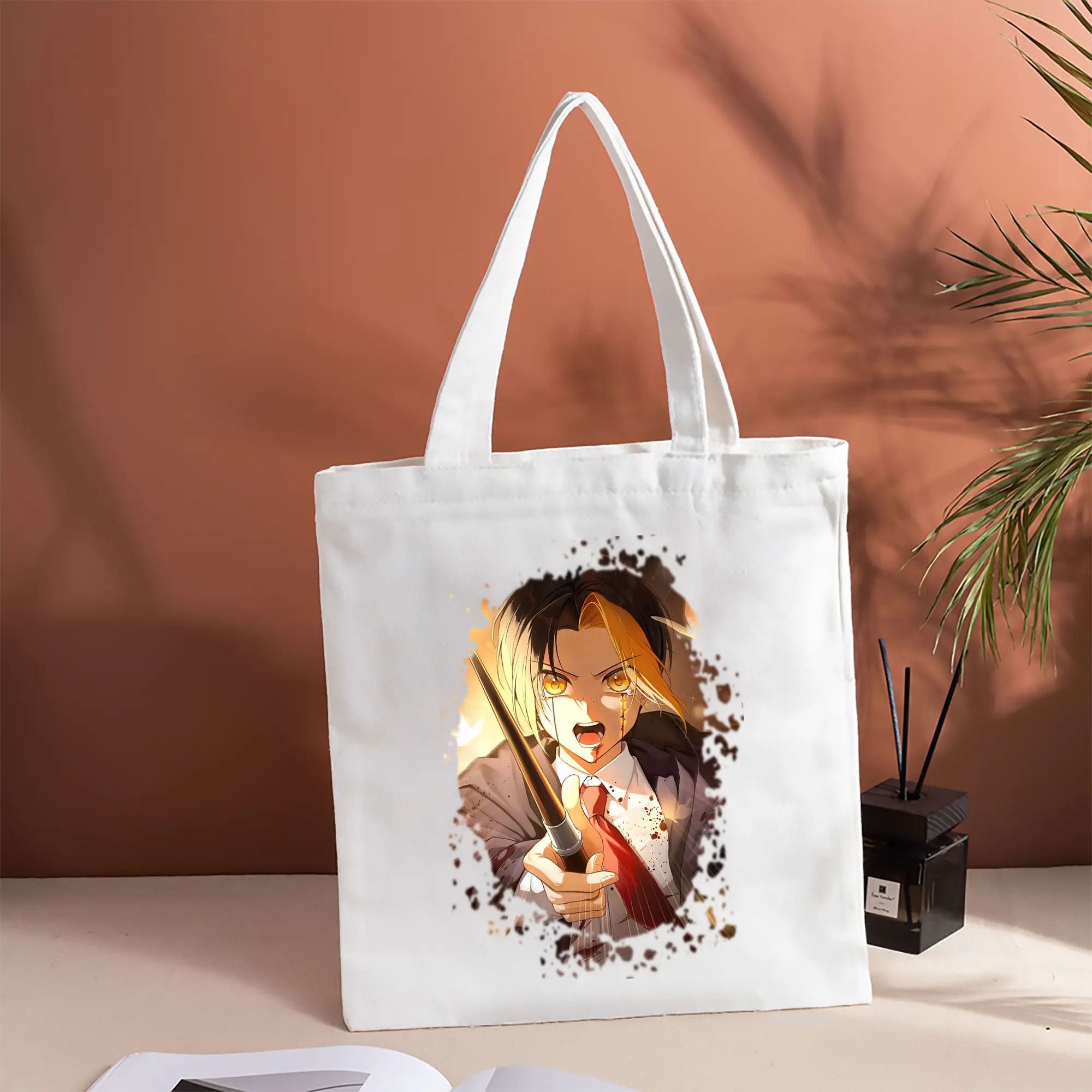 マッシュル グッズ,フィン・エイムズ