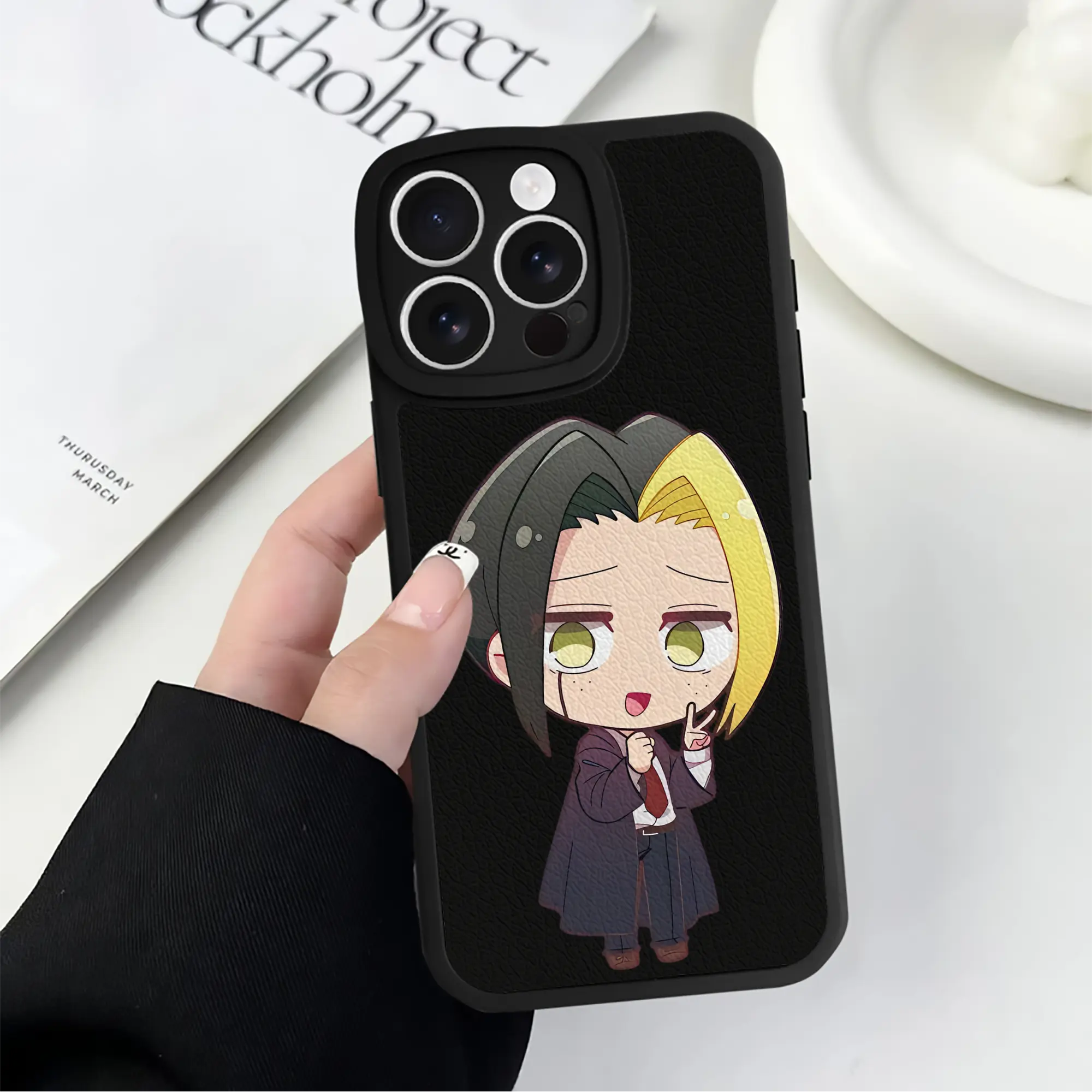 マッシュル グッズ,フィン・エイムズ