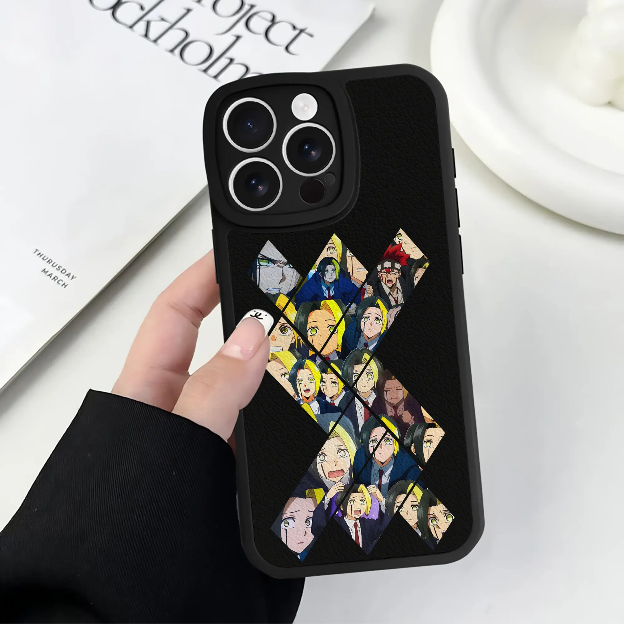 マッシュル グッズ,フィン・エイムズ