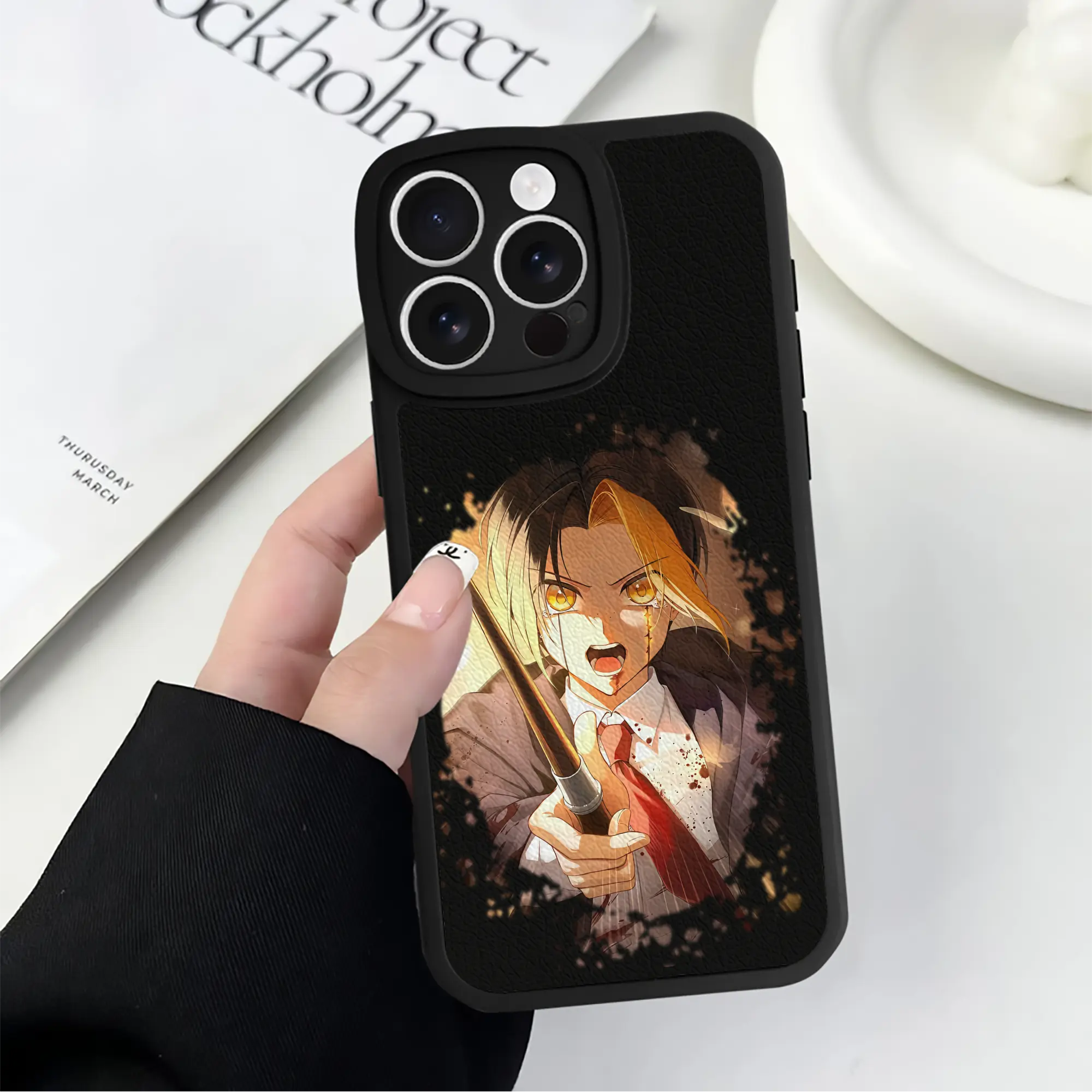 マッシュル グッズ,フィン・エイムズ