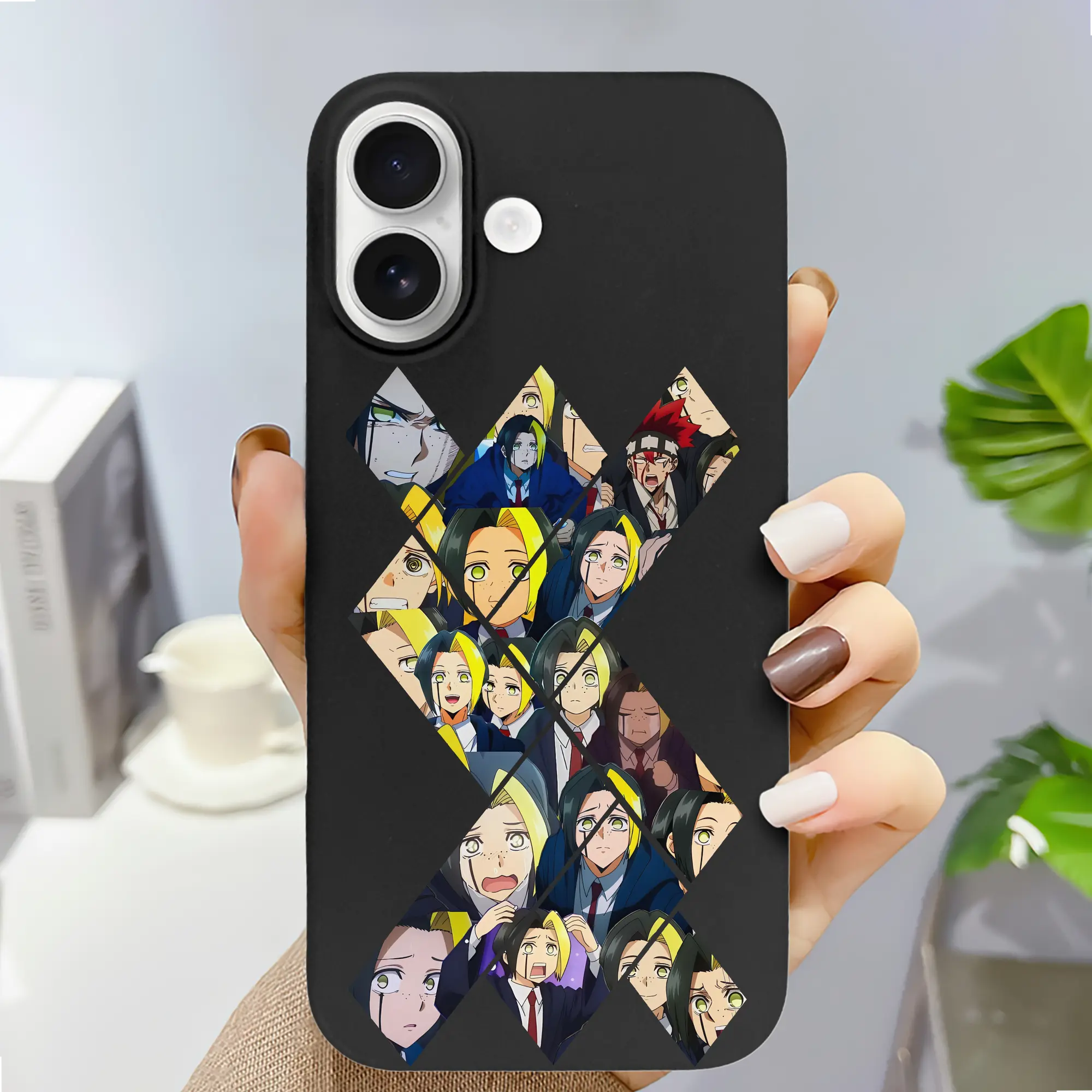 マッシュル グッズ,フィン・エイムズ