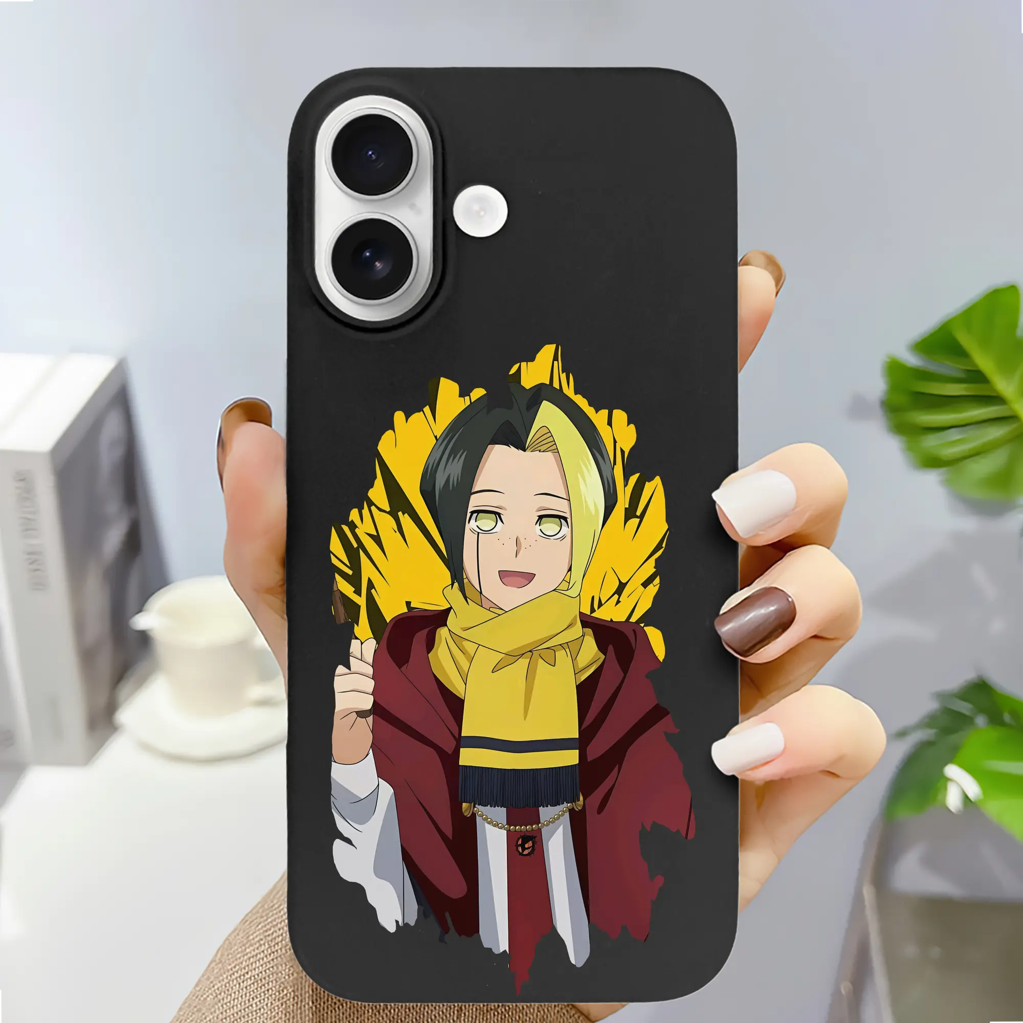 マッシュル グッズ,フィン・エイムズ