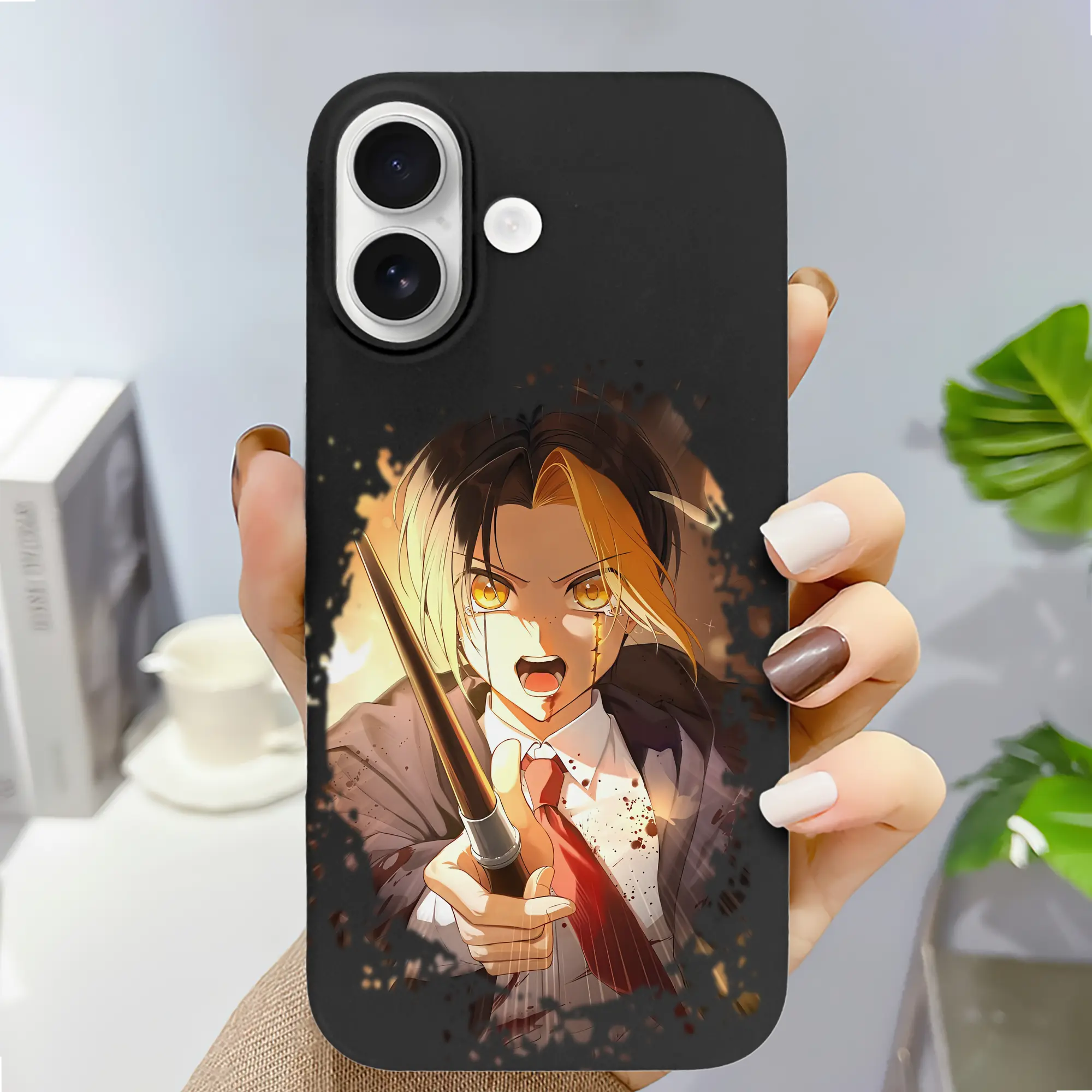 マッシュル グッズ,フィン・エイムズ