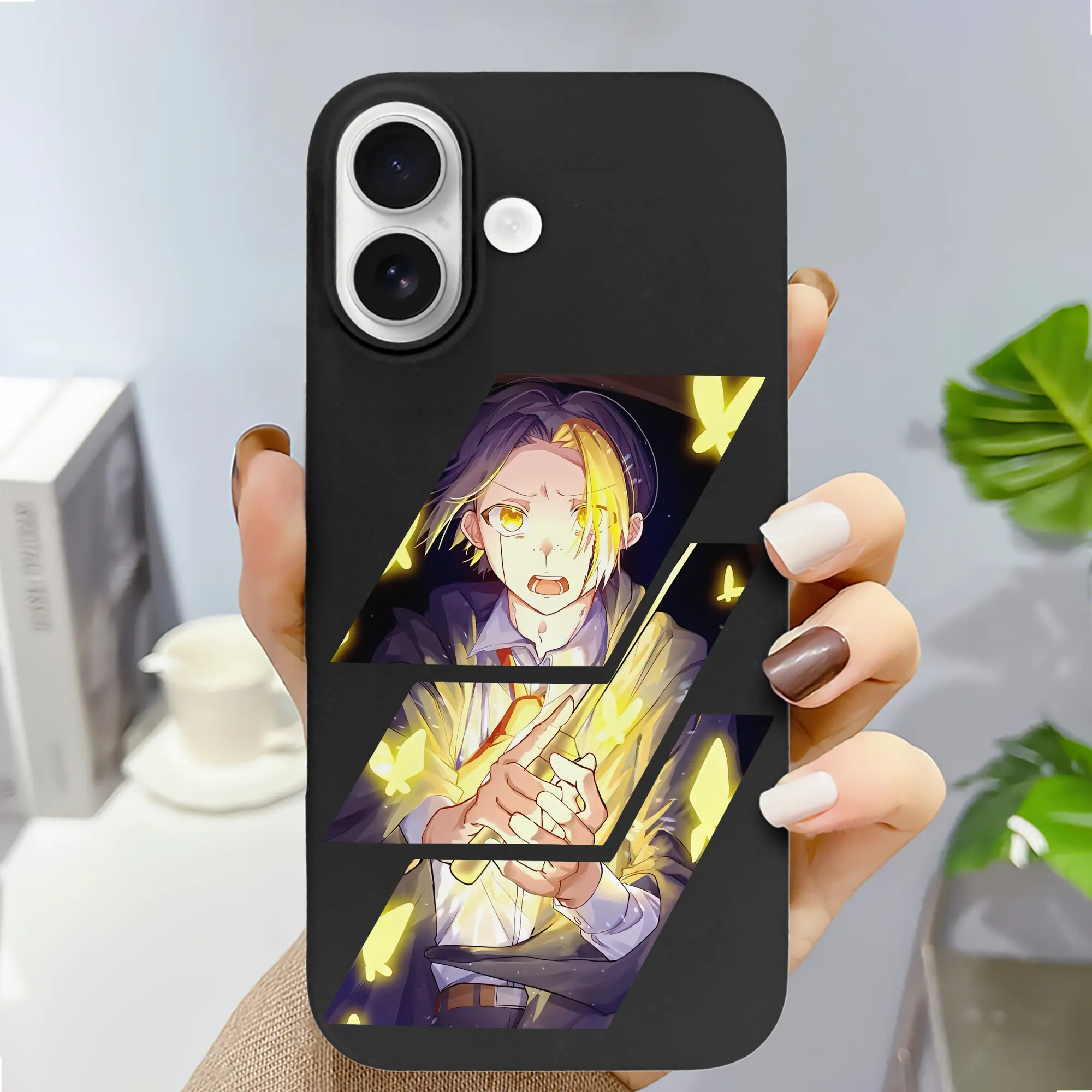 マッシュル グッズ,フィン・エイムズ