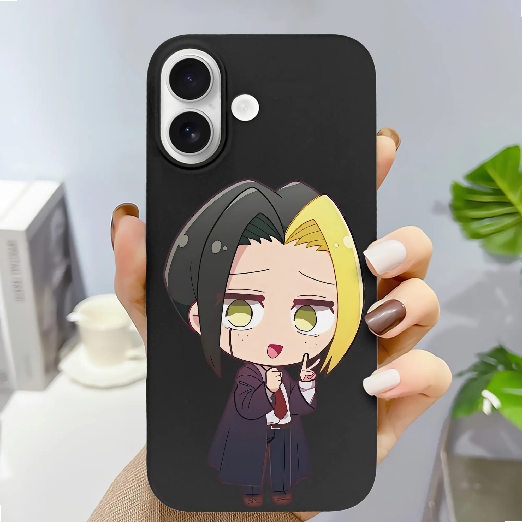 マッシュル グッズ,フィン・エイムズ