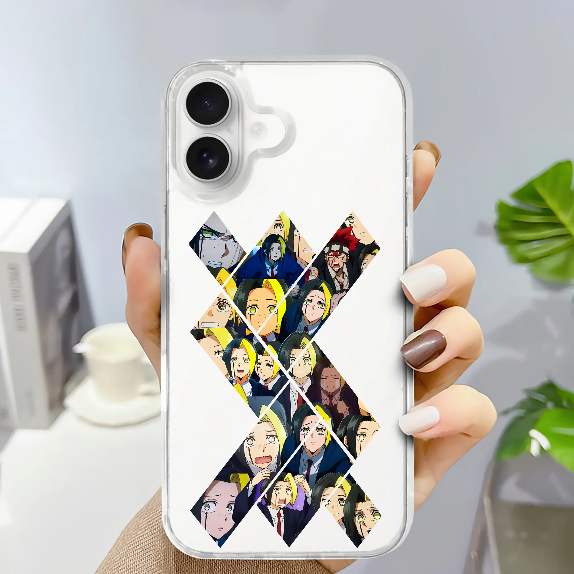 マッシュル グッズ,フィン・エイムズ