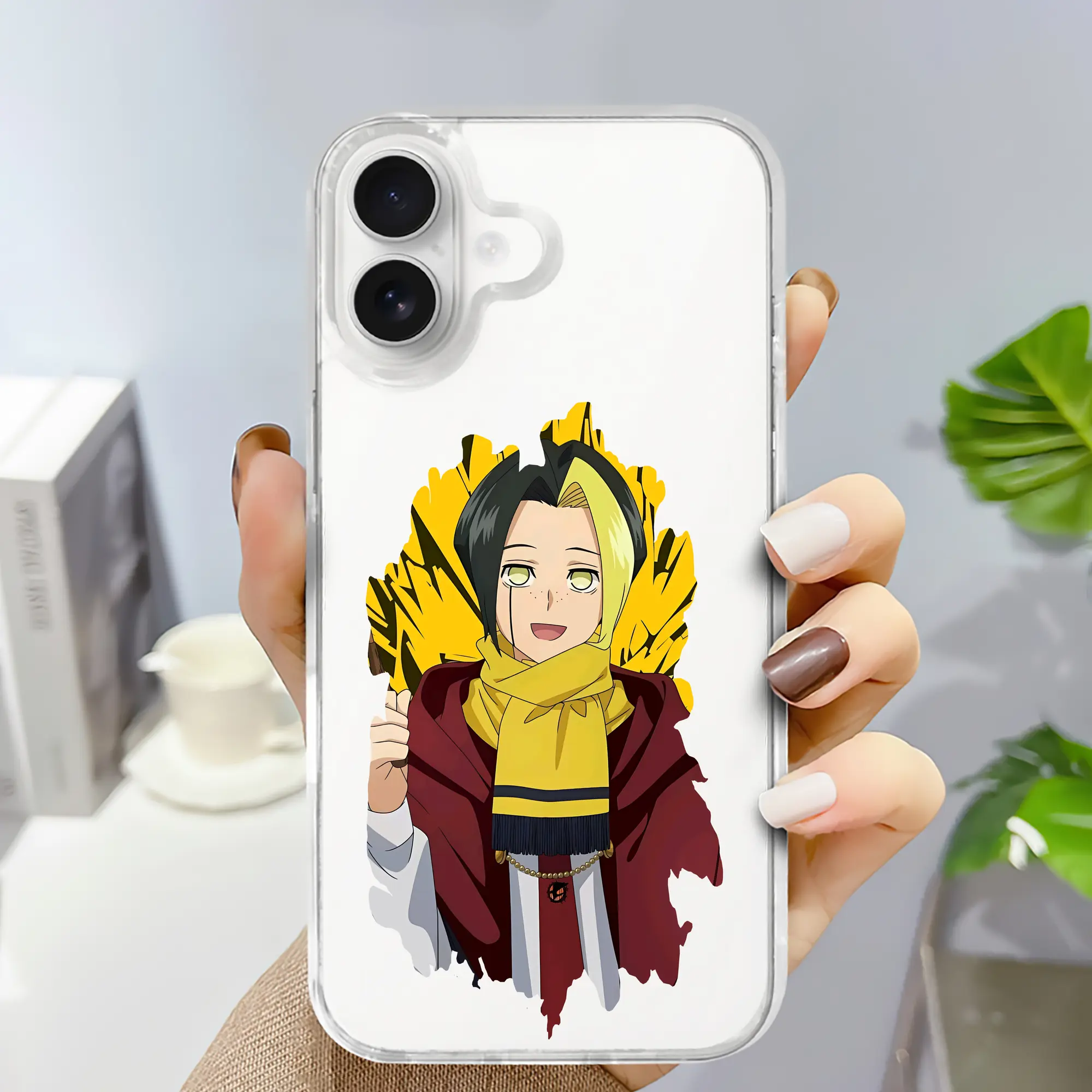 マッシュル グッズ,フィン・エイムズ