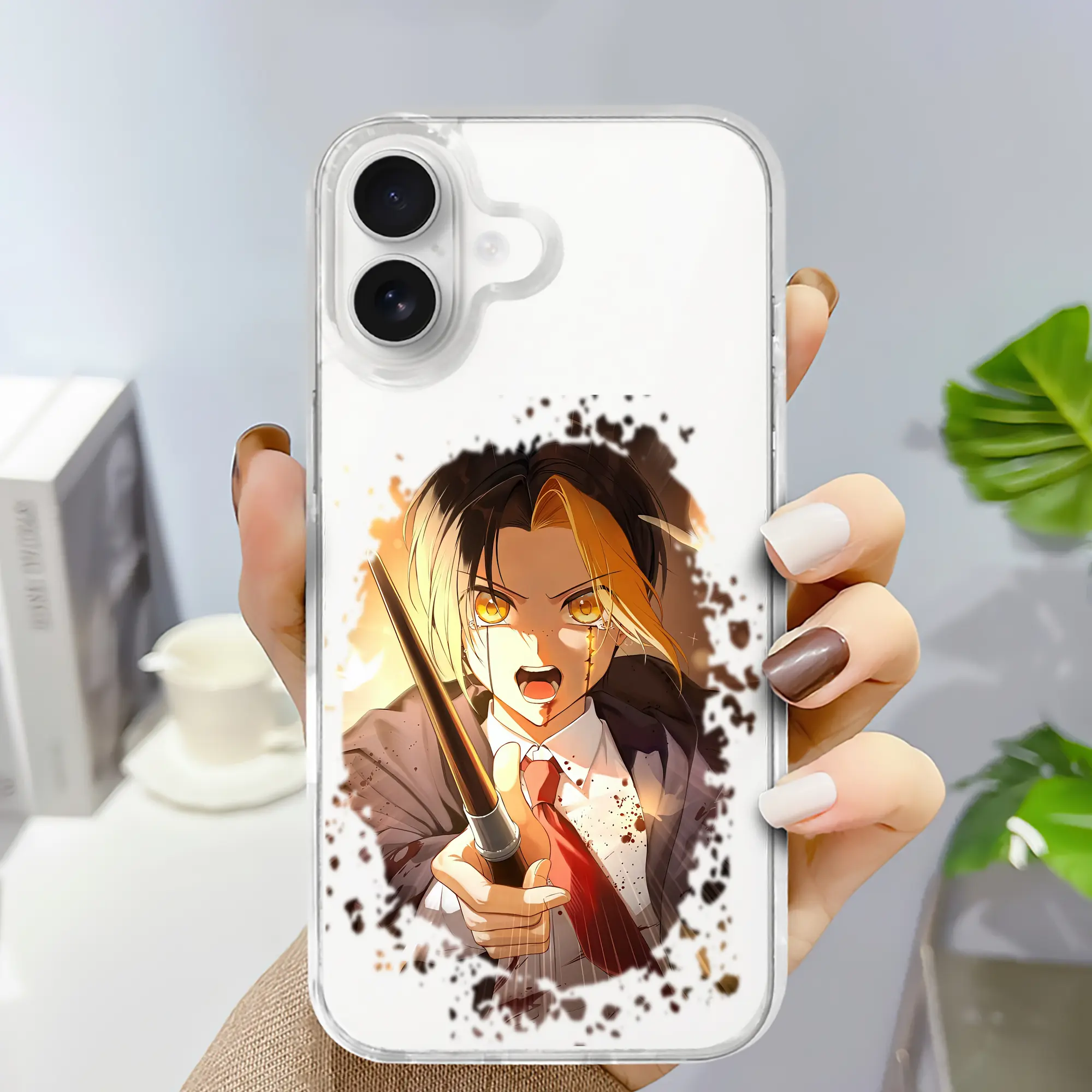 マッシュル グッズ,フィン・エイムズ