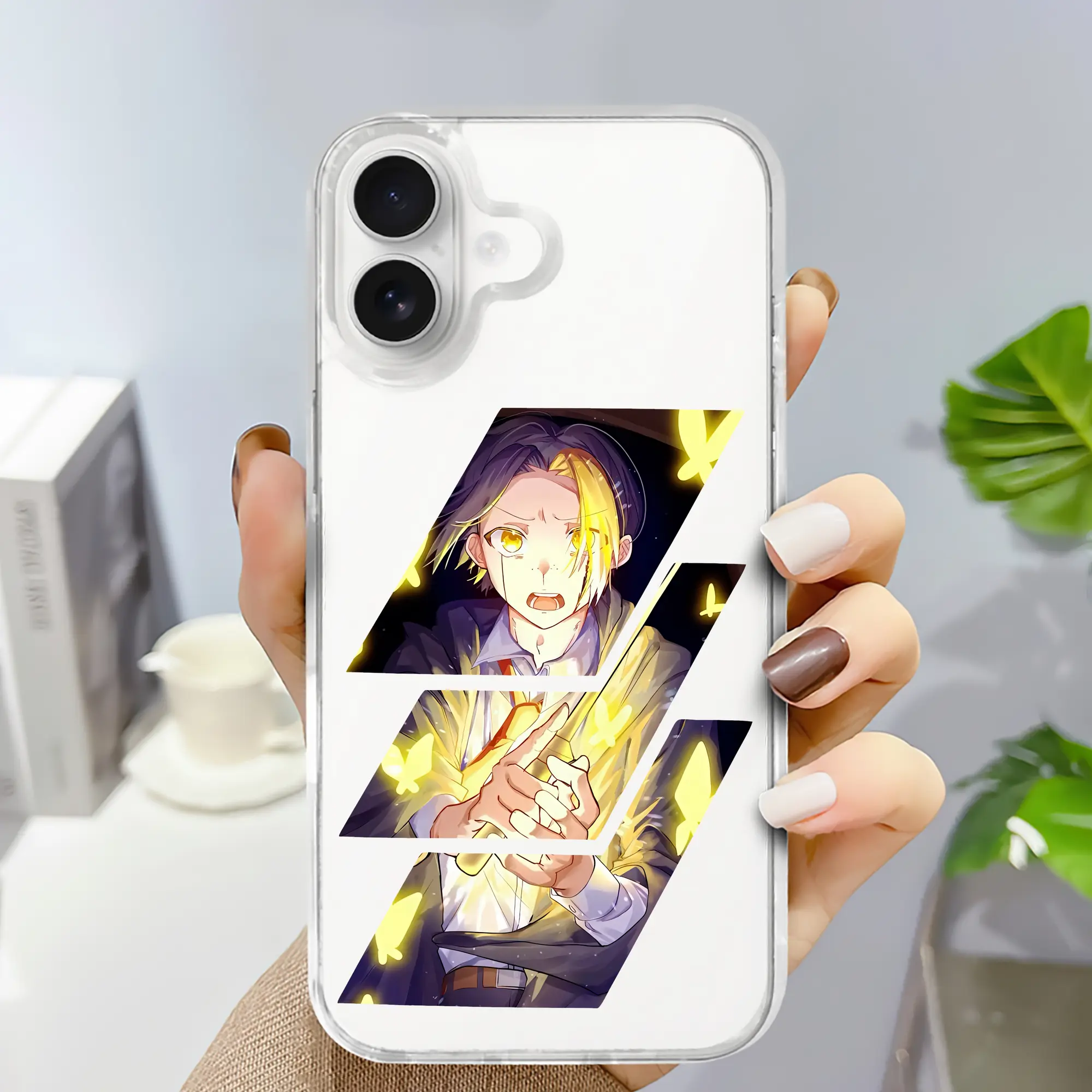 マッシュル グッズ,フィン・エイムズ