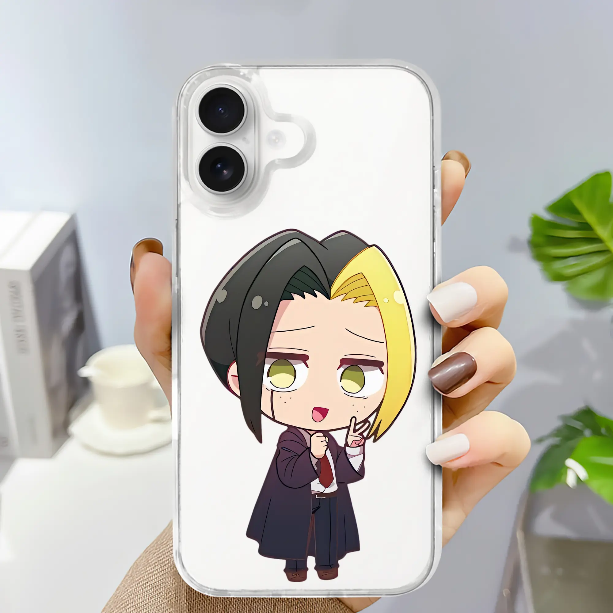 マッシュル グッズ,フィン・エイムズ