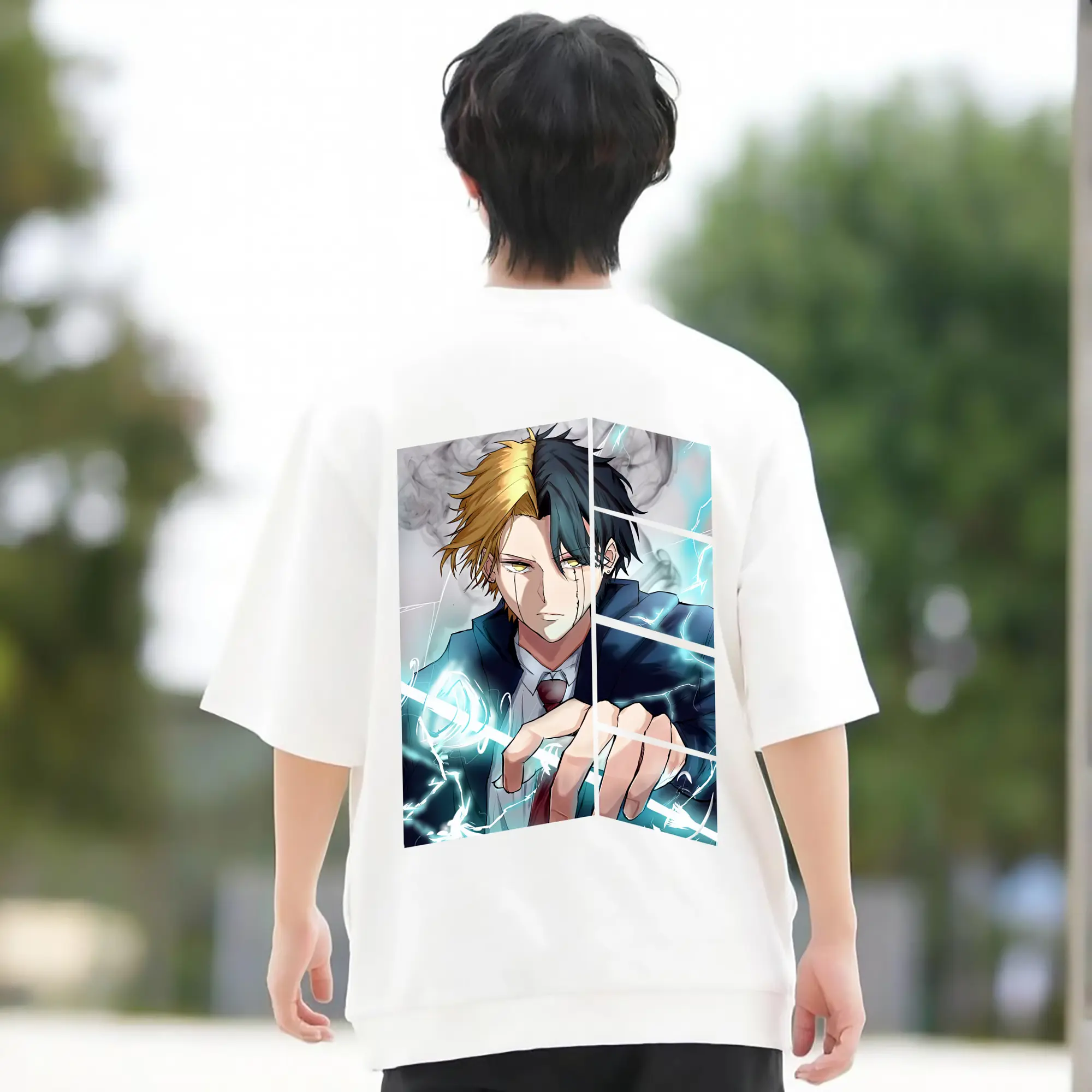 マッシュル グッズ,レイン・エイムズ