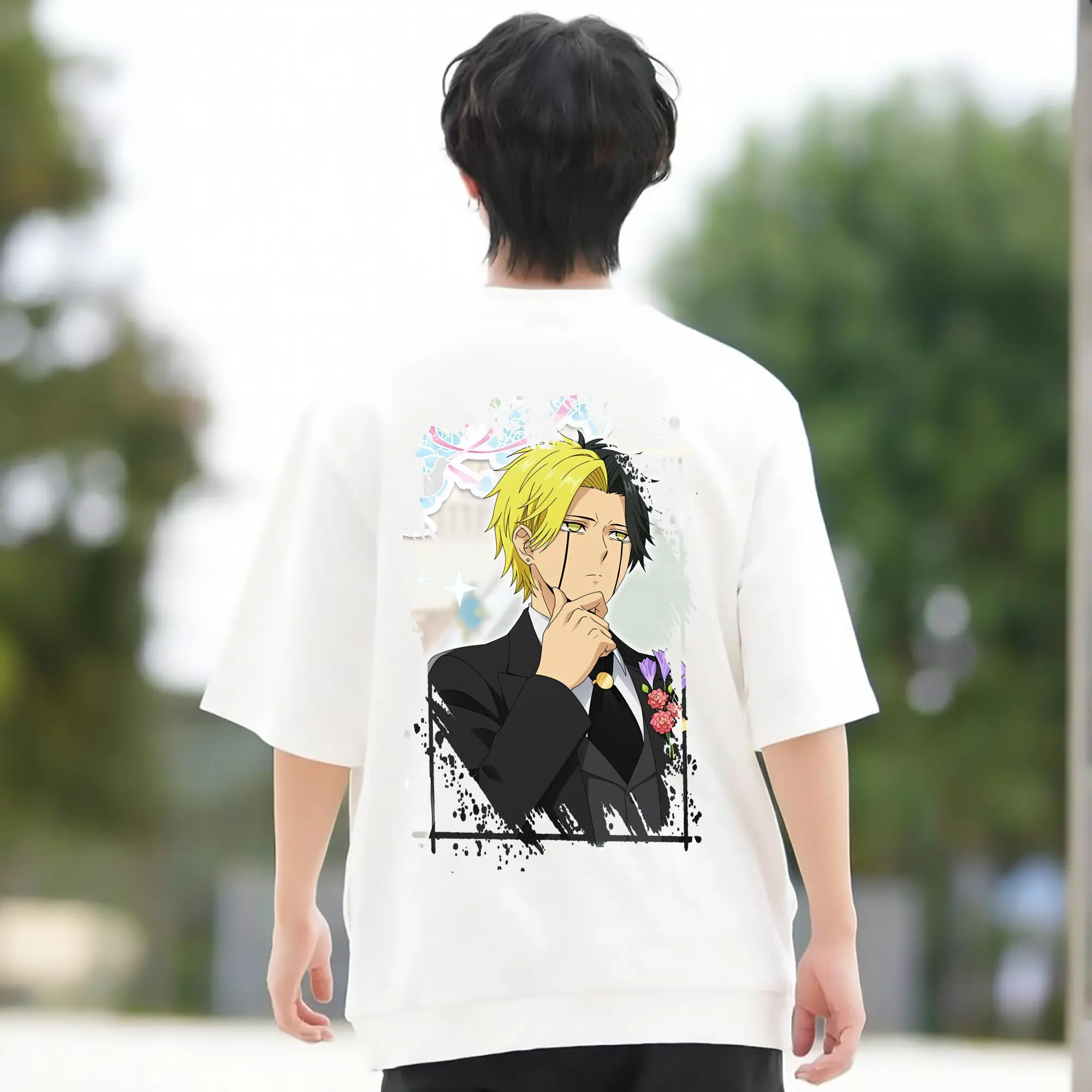 マッシュル グッズ,レイン・エイムズ