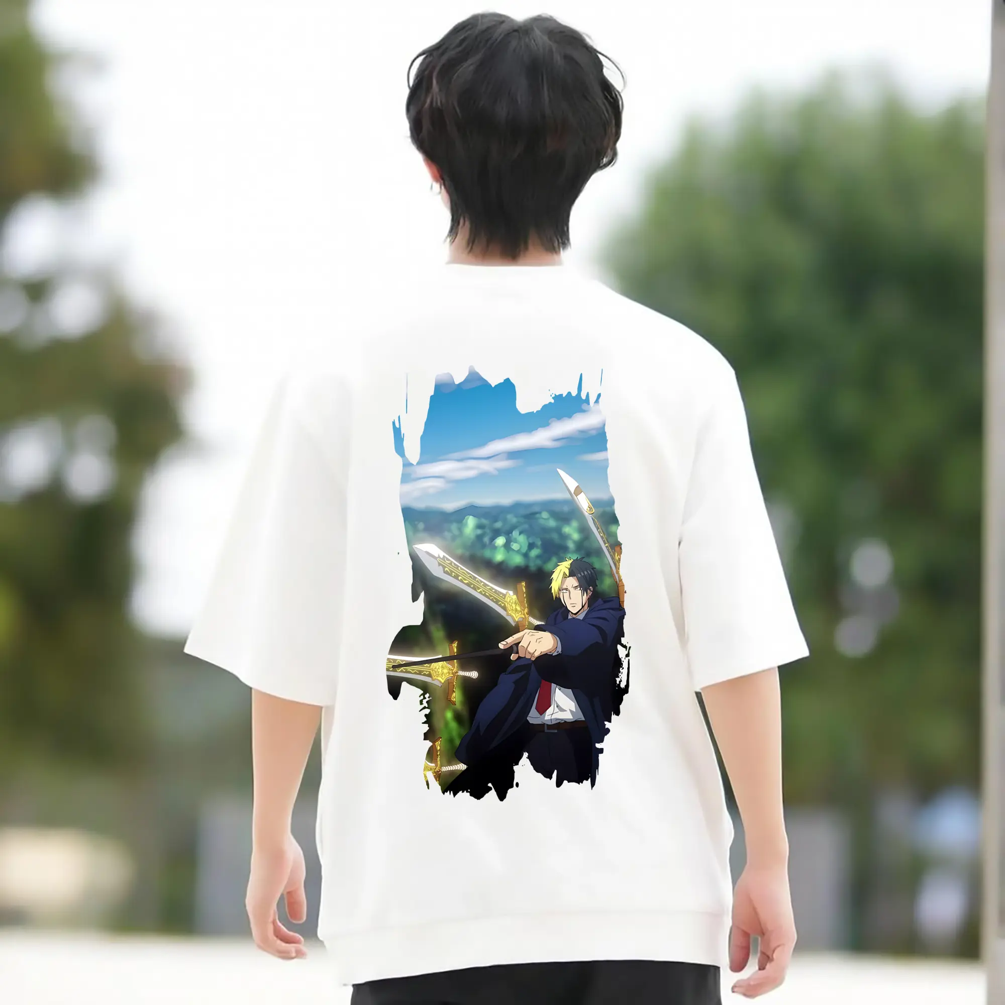 マッシュル グッズ,レイン・エイムズ